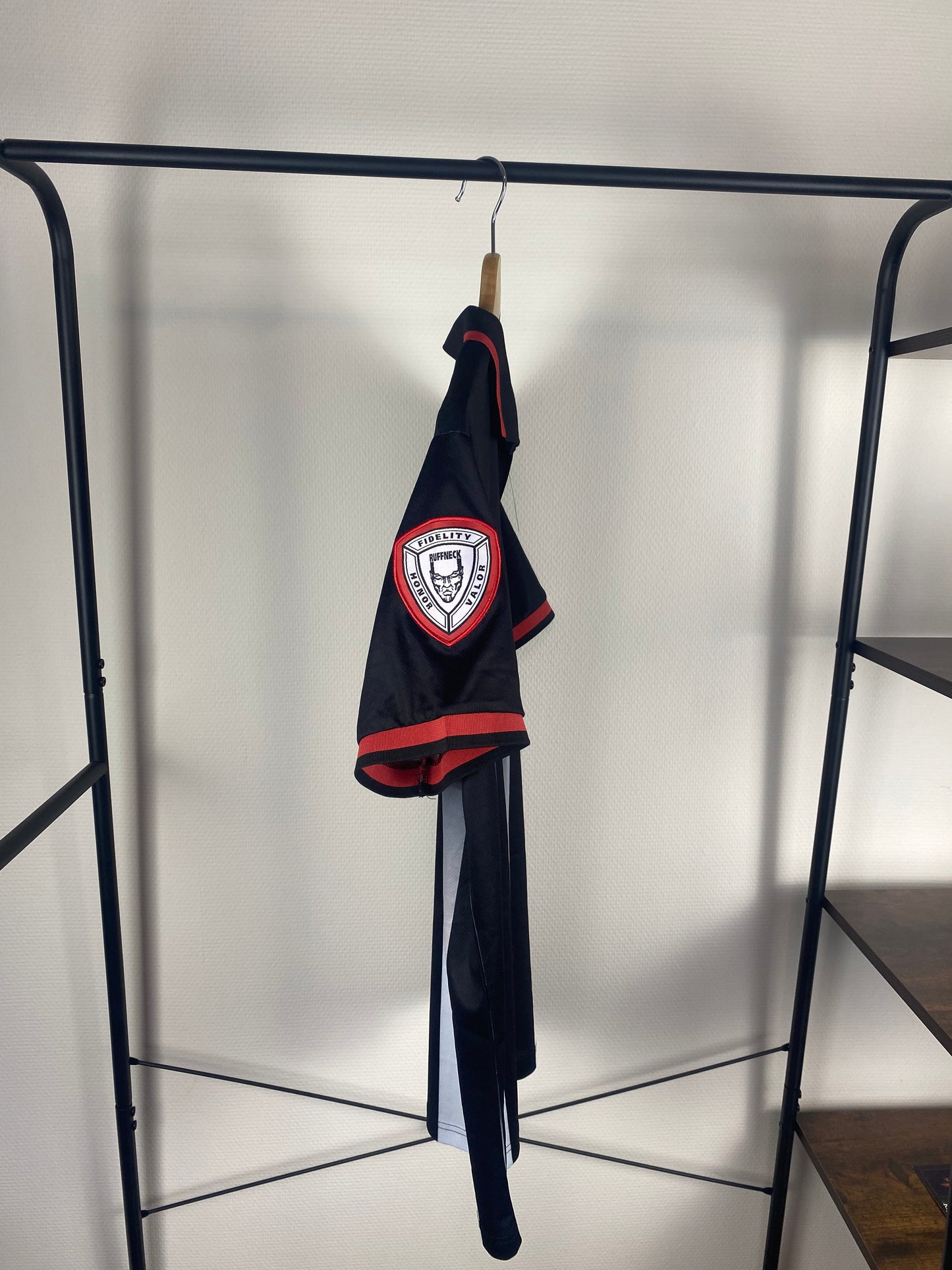 Maglia da calcio Ruffneck - Taglia L
