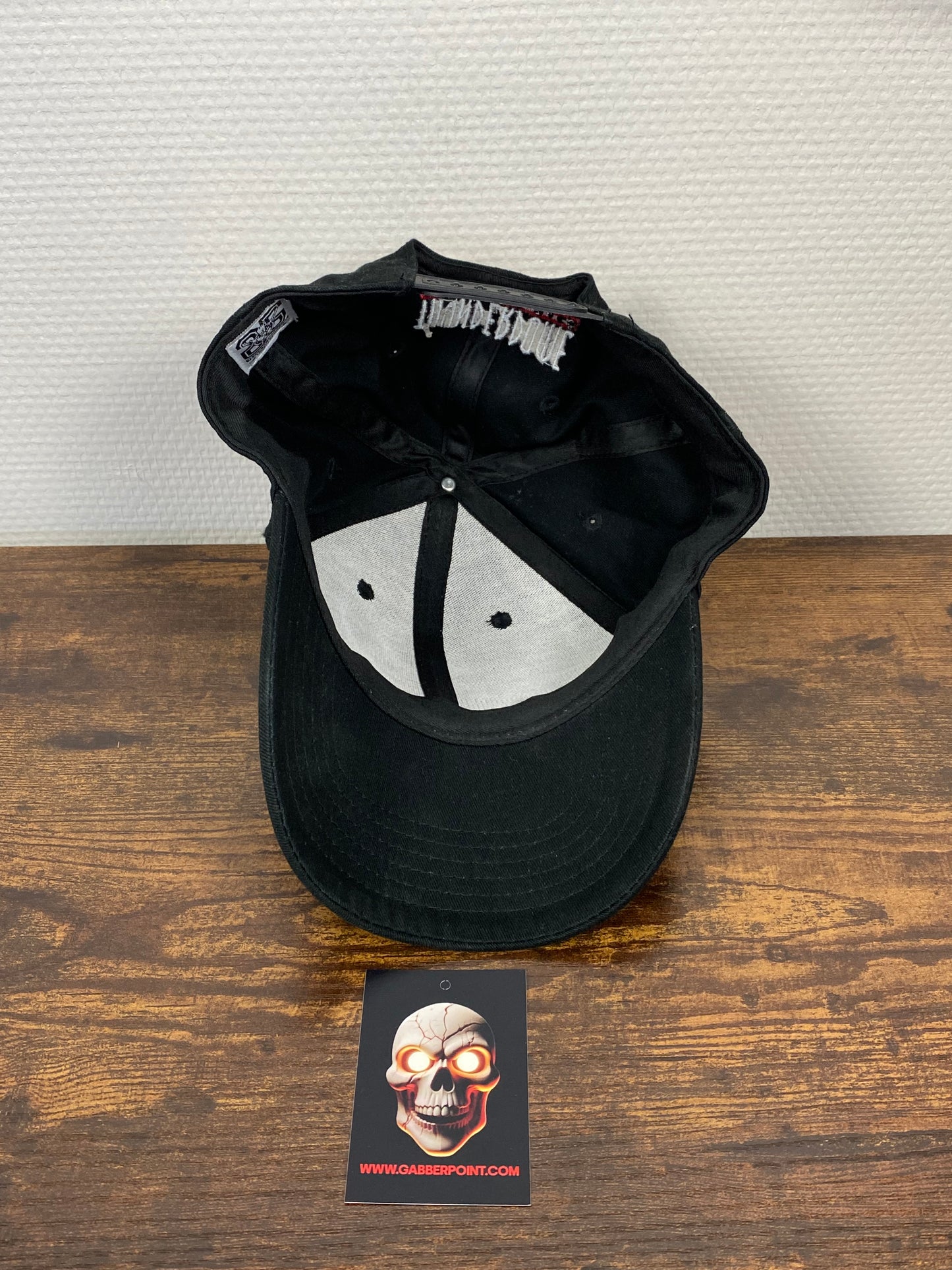 Thunderdome Dance Or Die - Cap