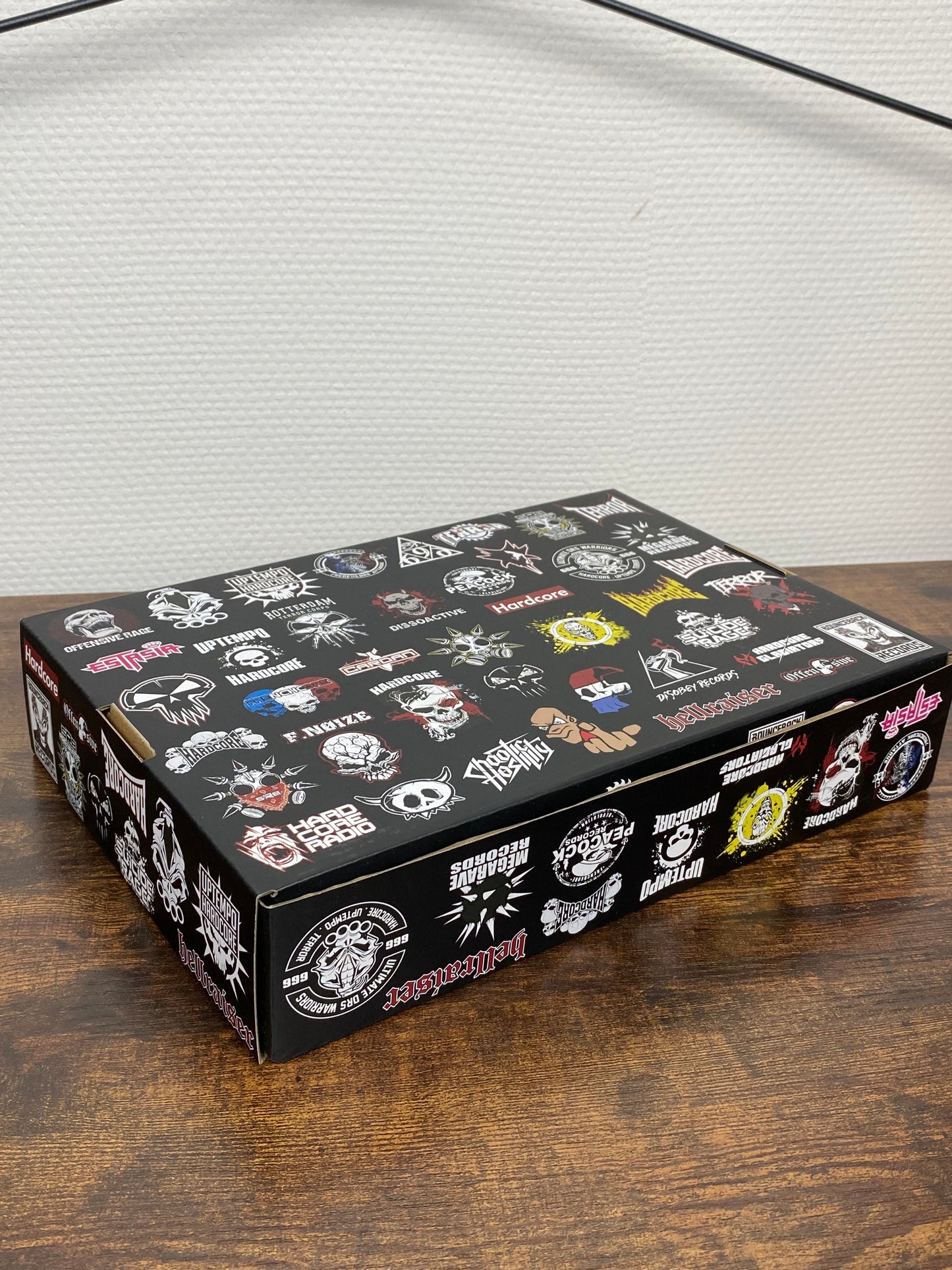 Hardcore Brands Giftbox
