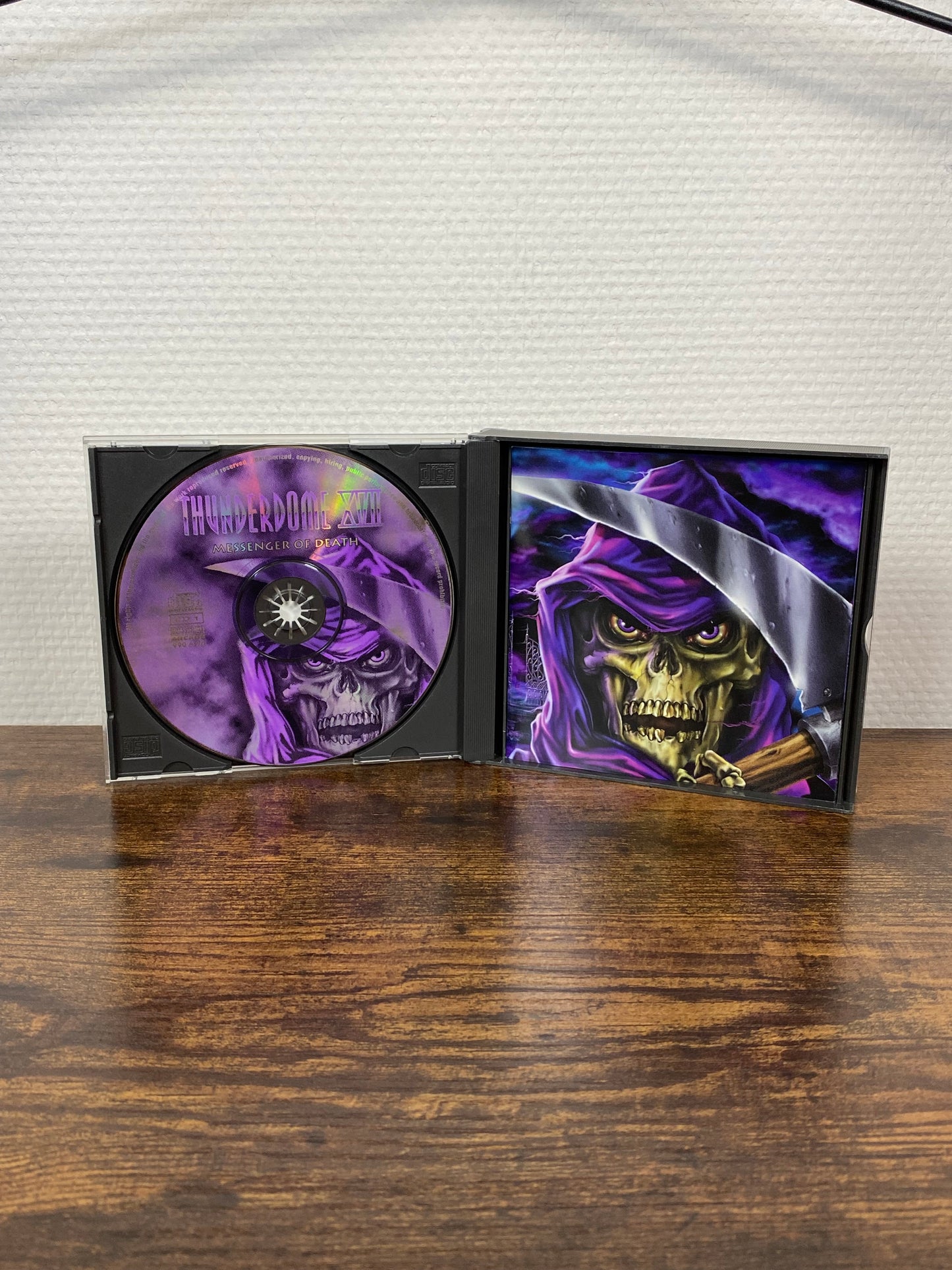 Thunderdome XVII (Messenger Of Death) - (2x CD)