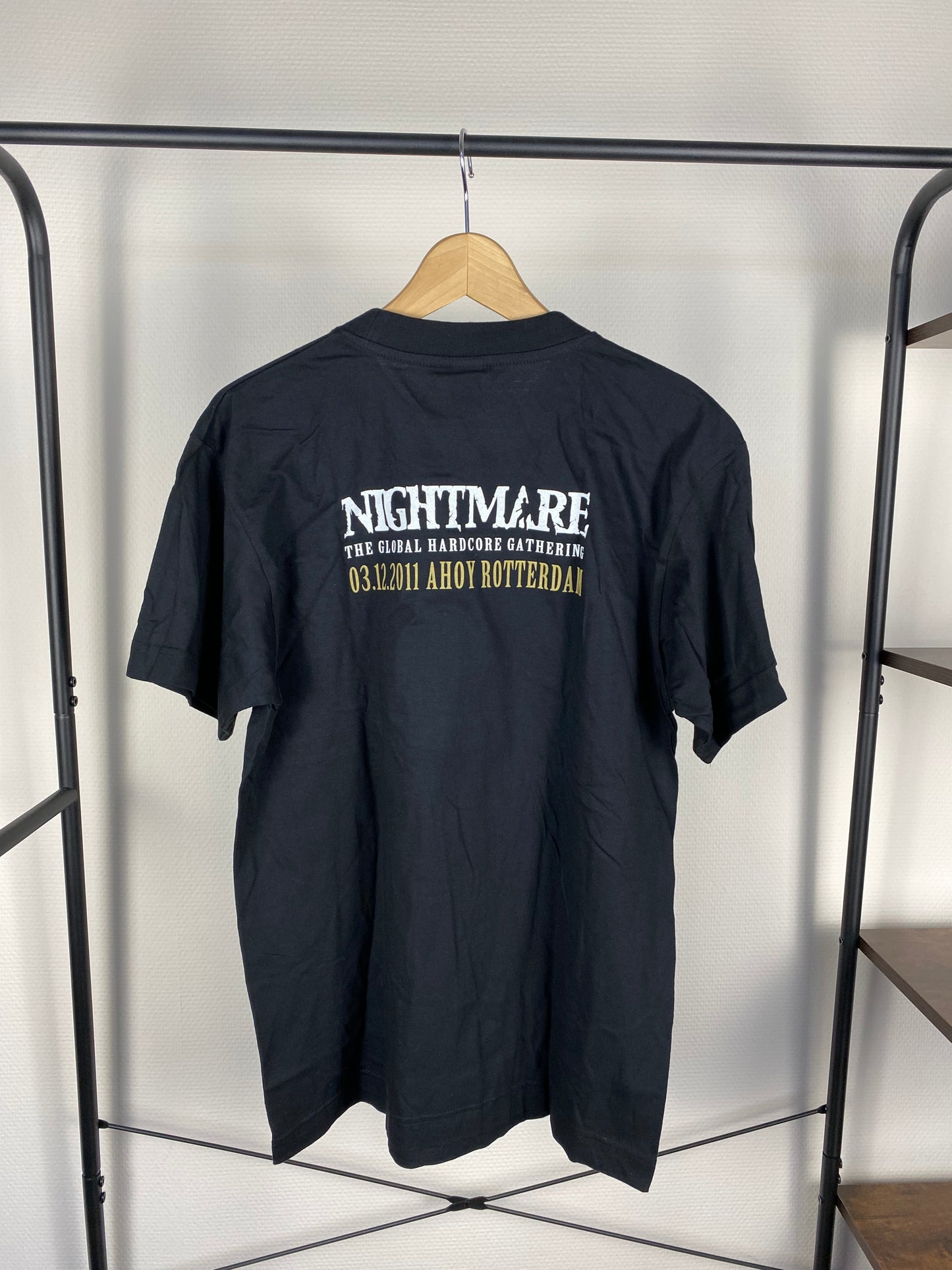 Nightmare 2011 t-shirt - Size S
