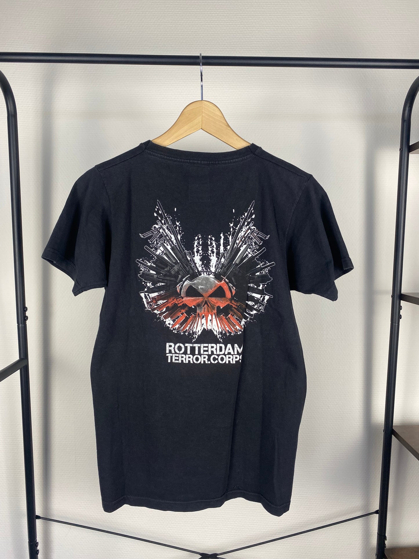 Rotterdam Terror Corps t-shirt - Size M (Ladies)