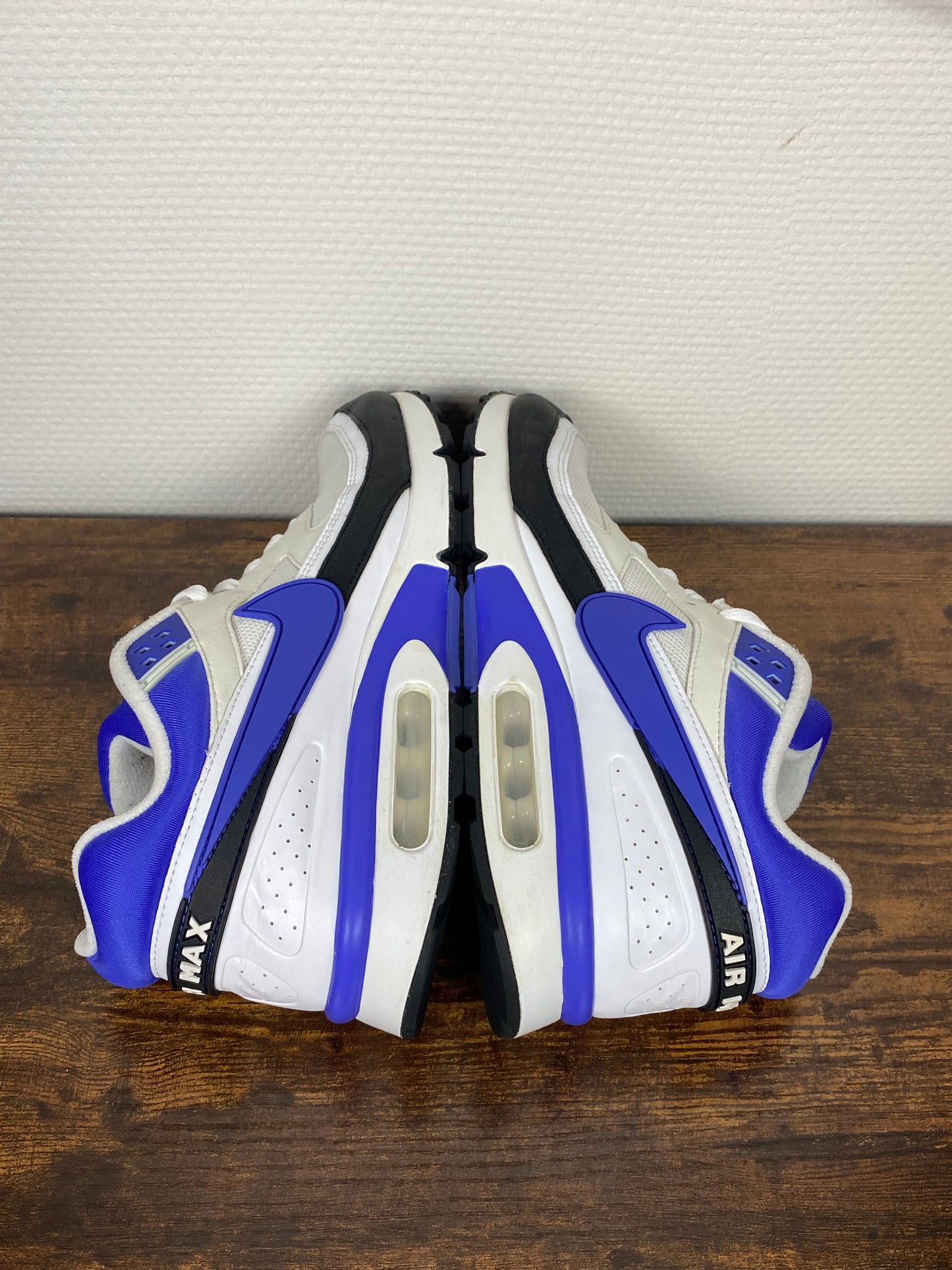 (2021) Nike Air Max BW White Persian Violet - Size 42.5 (EU)