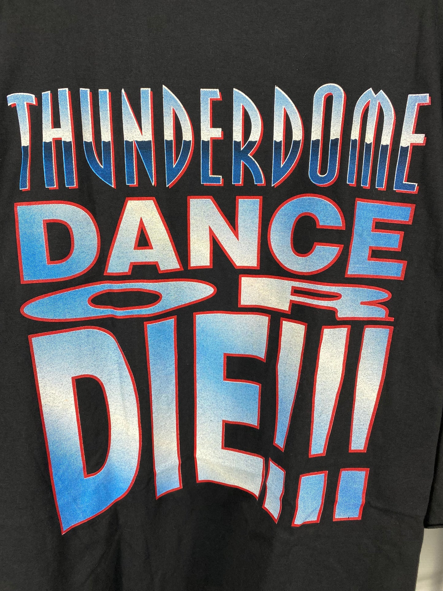 Thunderdome 'Best of '96' Longsleeve (shortened)