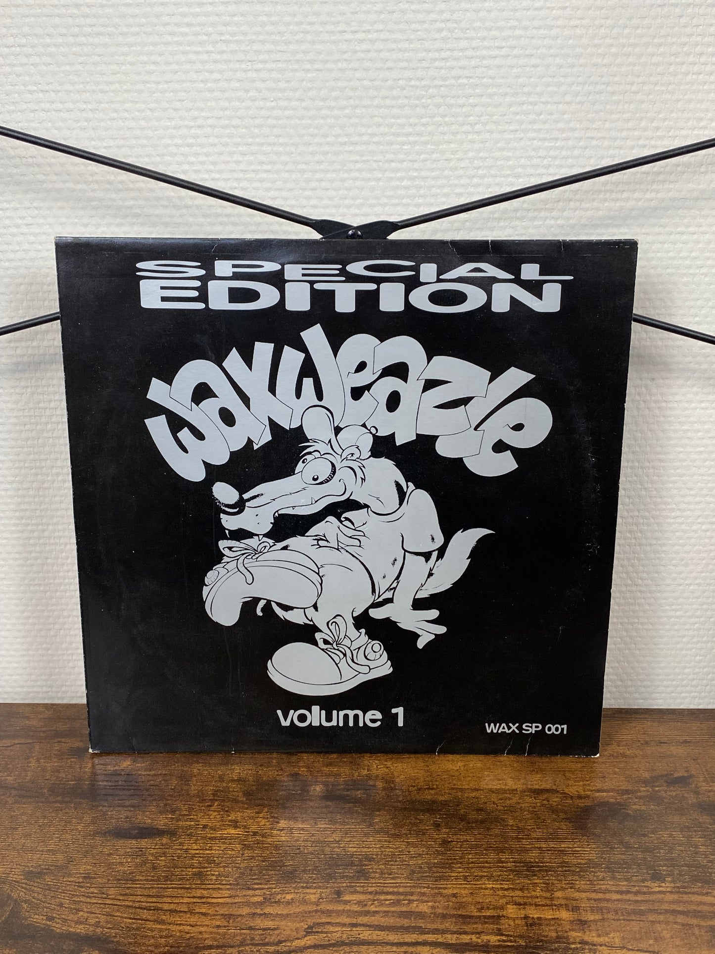 DJ Waxweazle – Special Edition Volume 1 (Vinyl)