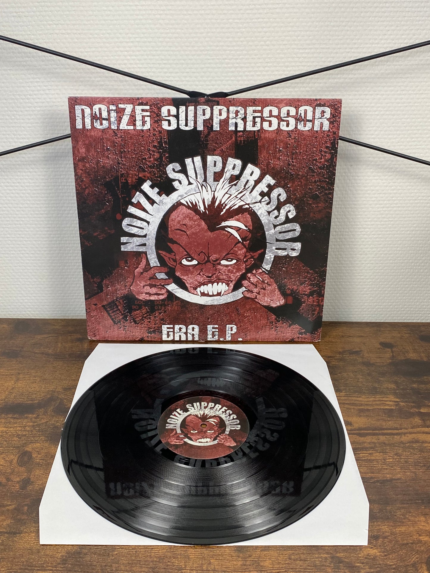 Noize Suppressor – Era E.P. (Vinyl)