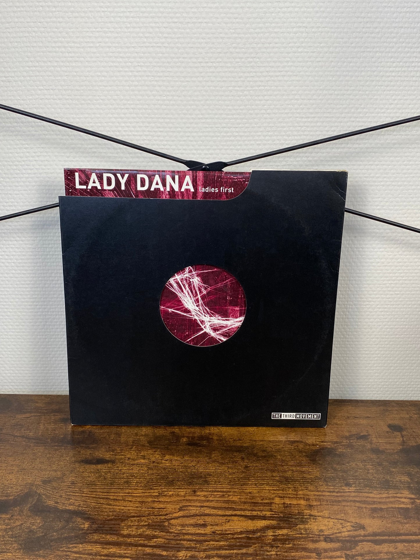 Lady Dana - Ladies First / Promo - I Hear Ya Comin' (Vinyl)