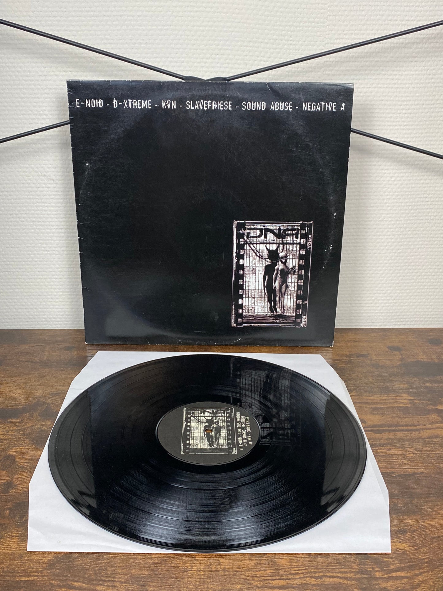 (2004) Black Edition (Vinyl)