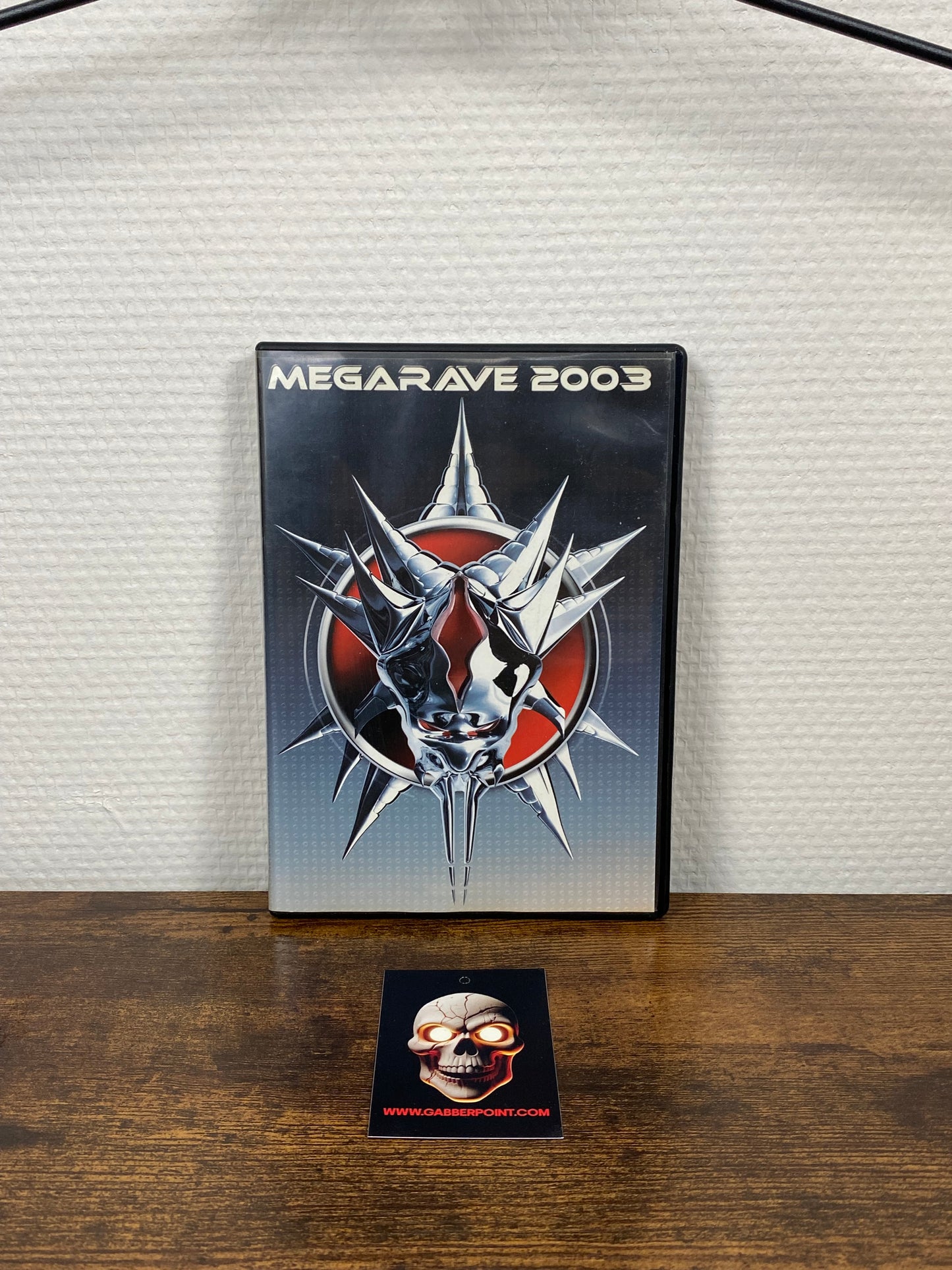 Megarave 2003 (DVD)