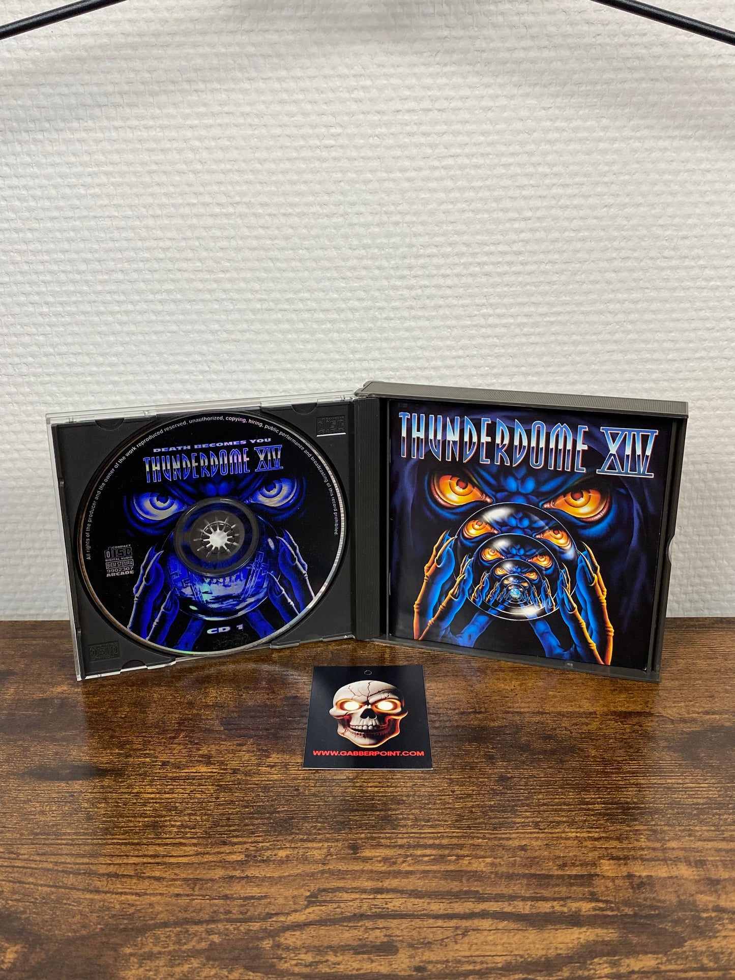Thunderdome XIV (La morte ti fa bella) - (2x CD)