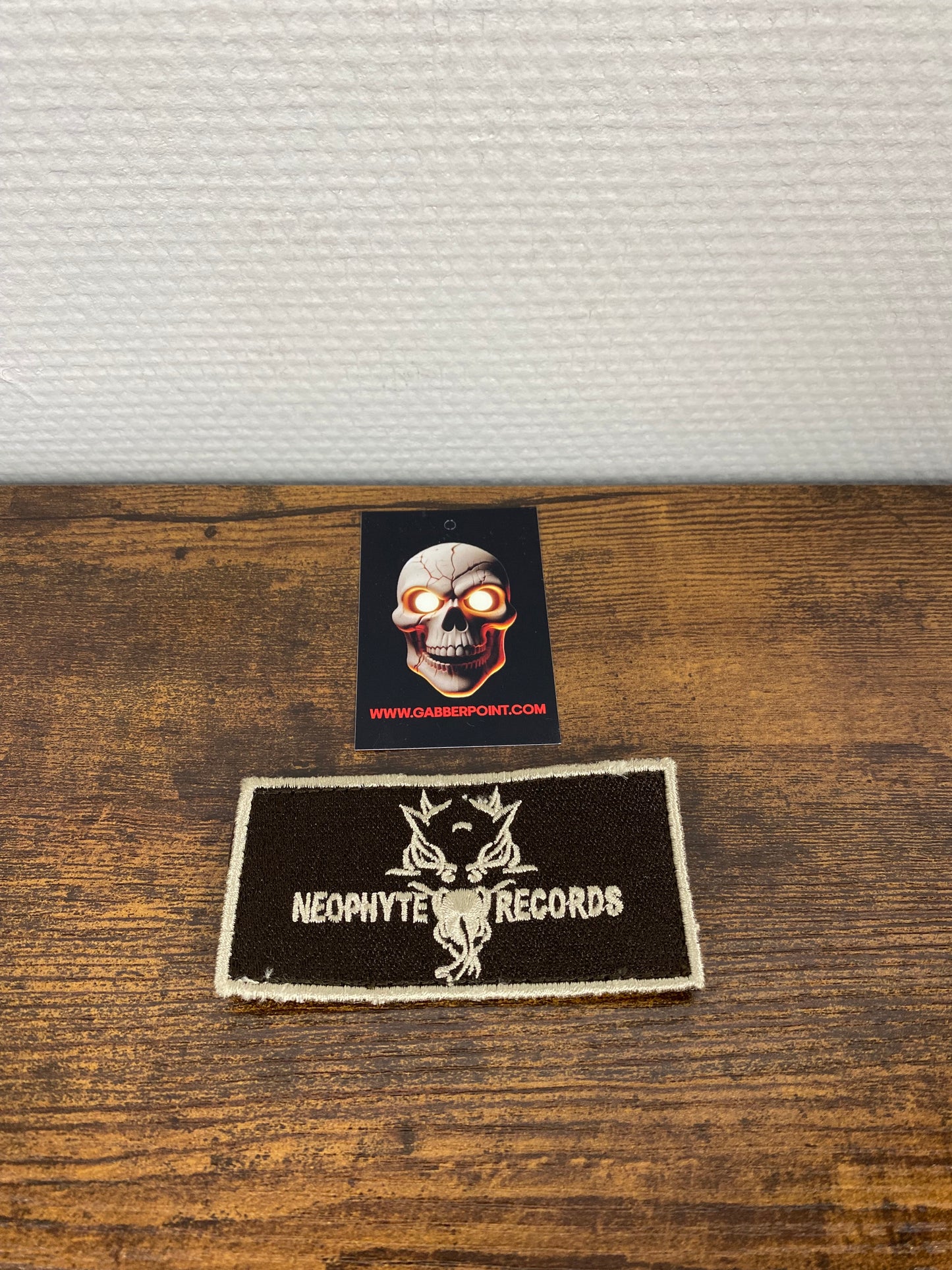 Patch Neophyte Records