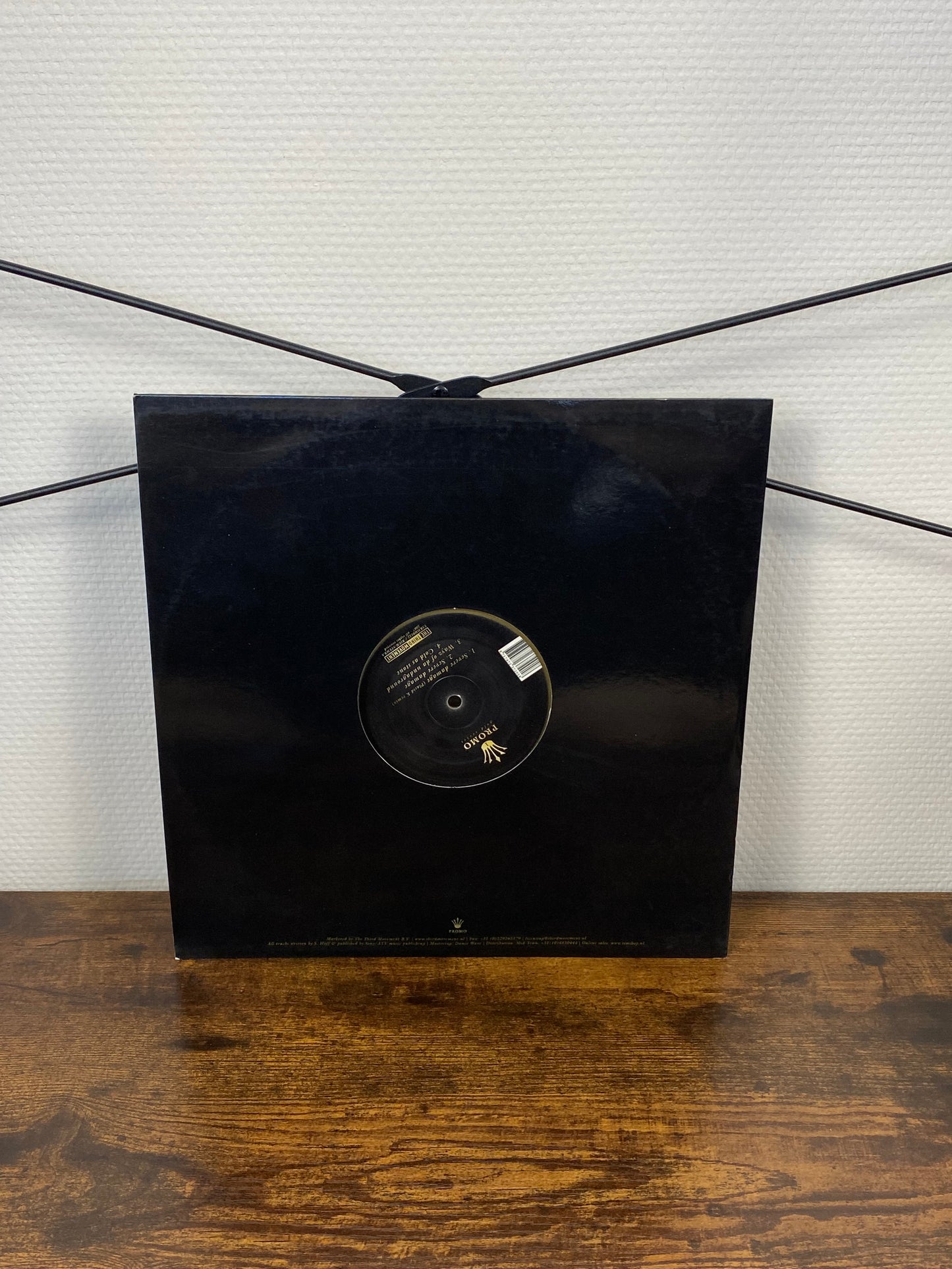 Promo – Gold Series 1 (Vinyl)