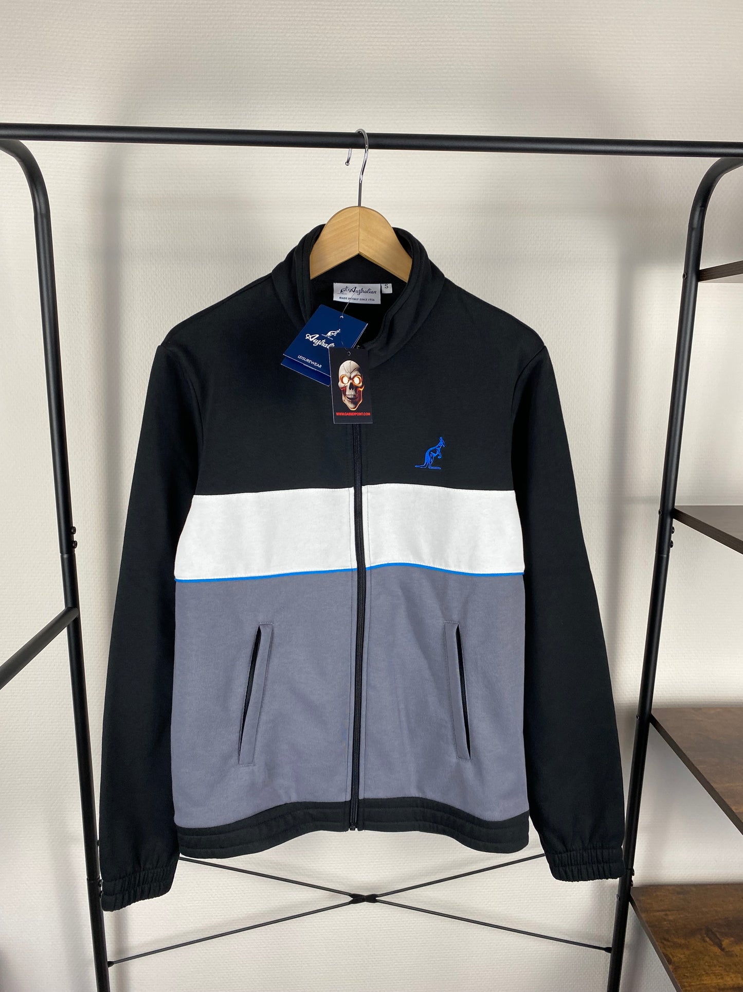 Giacca australiana - Taglia S