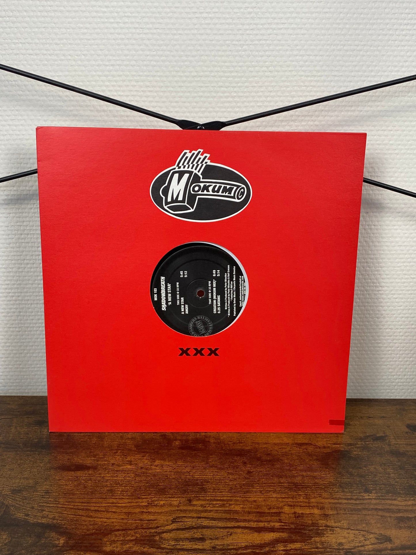 Shadowbreath – A New Star (Vinyl)