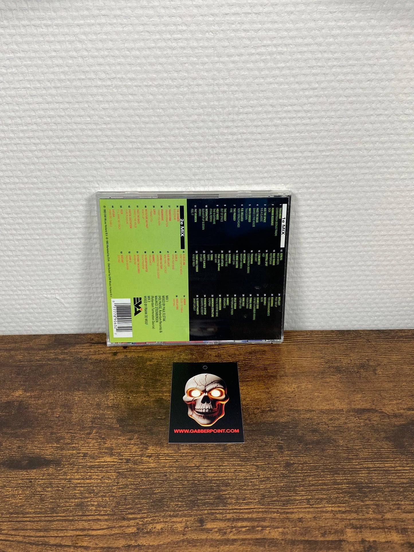 Mix (La) Casa 2 (CD)