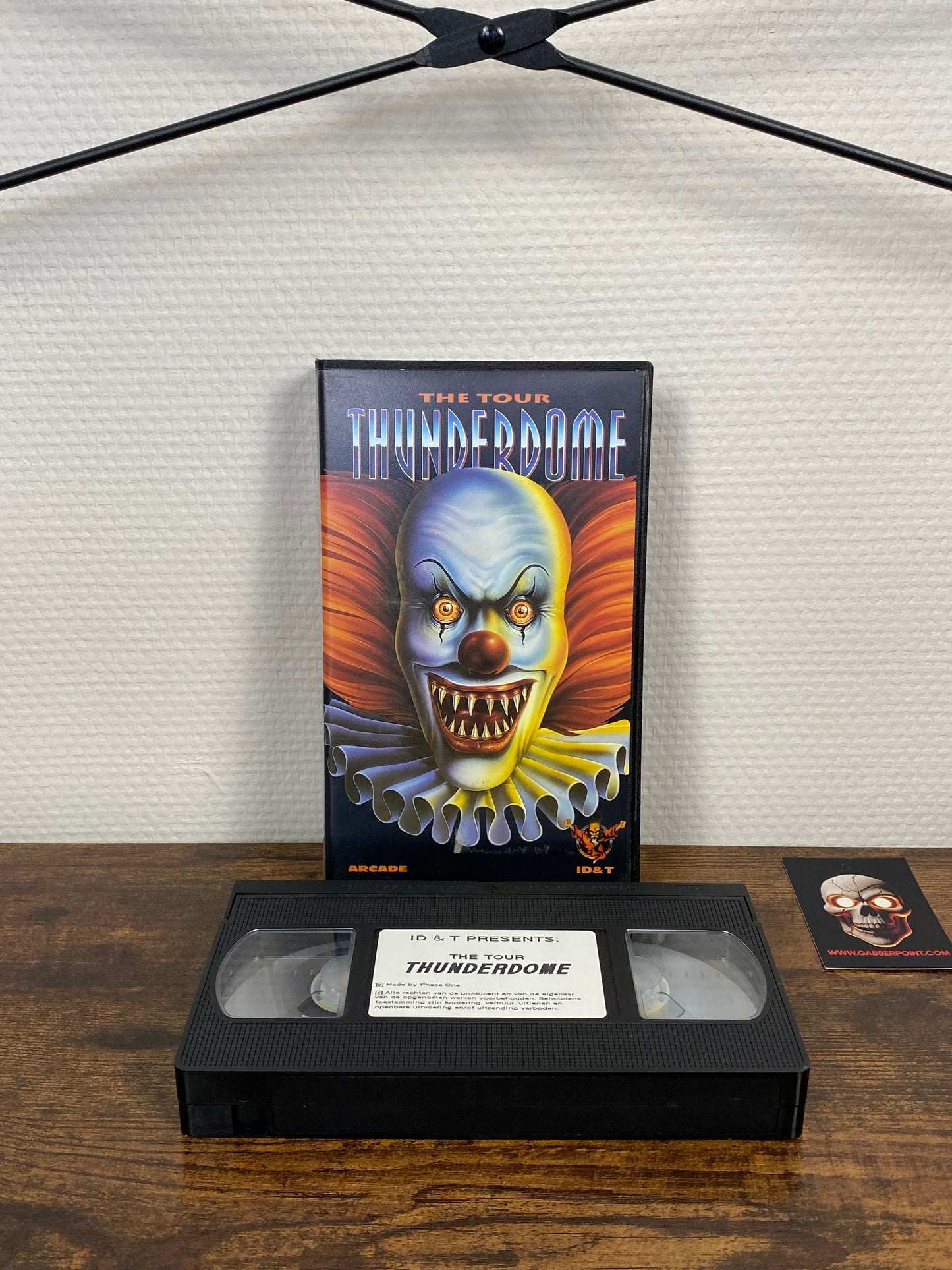 Thunderdome - The Tour - VHS