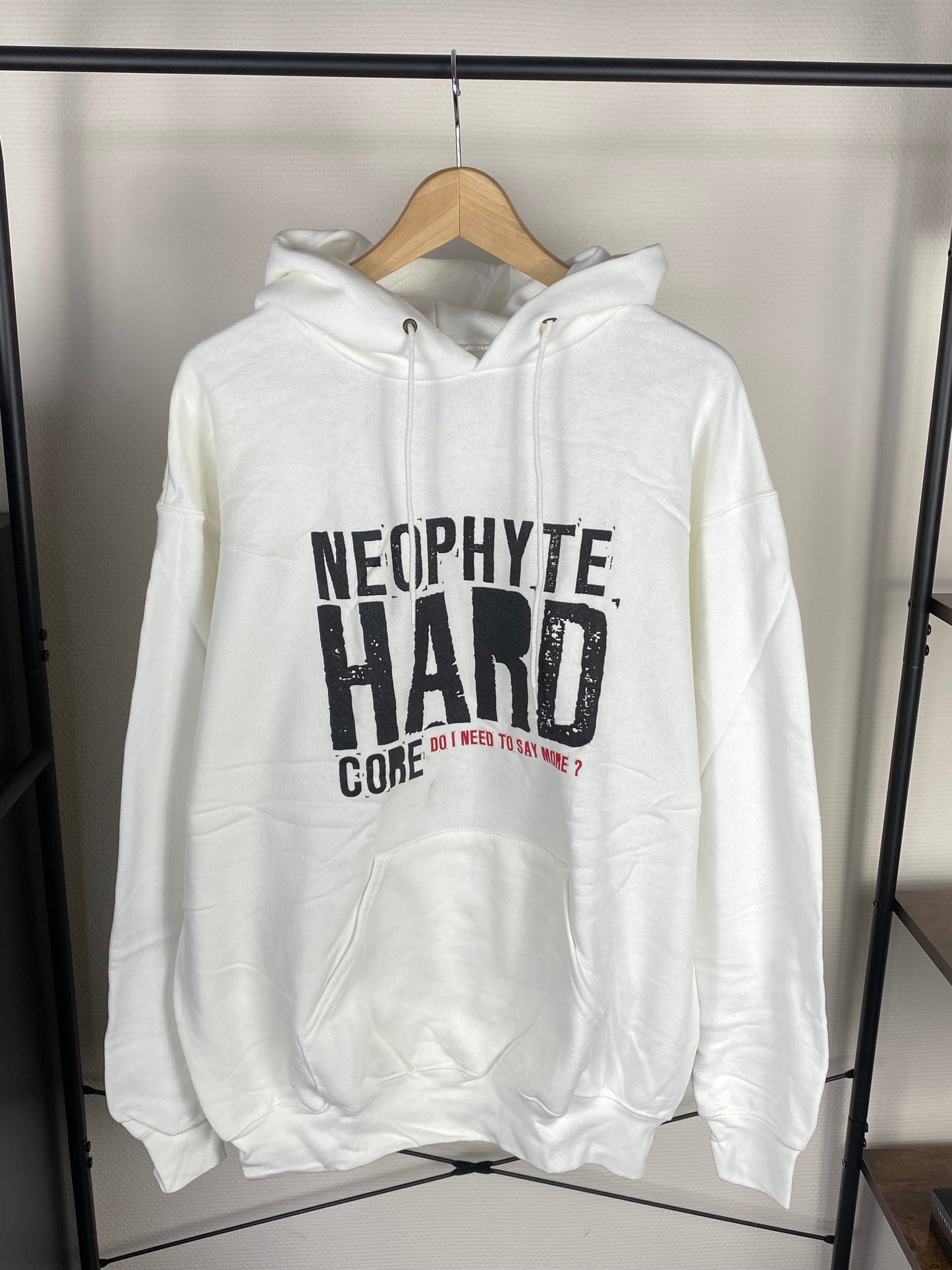 Neophyte Hoodie - Size L