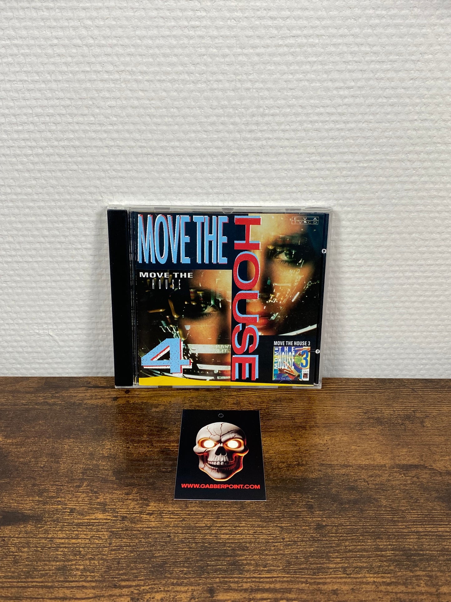 Sposta la casa 4 (CD)