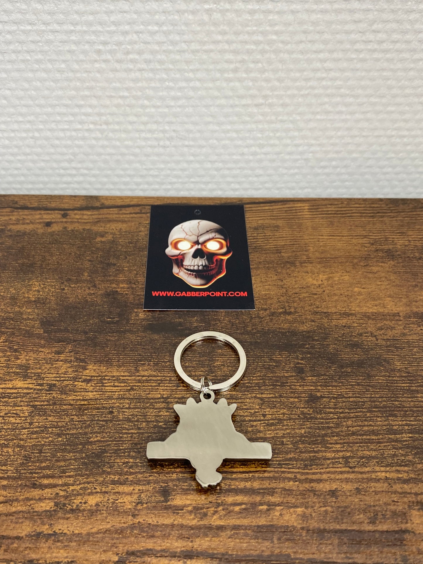 Neophyte Records - Keychain
