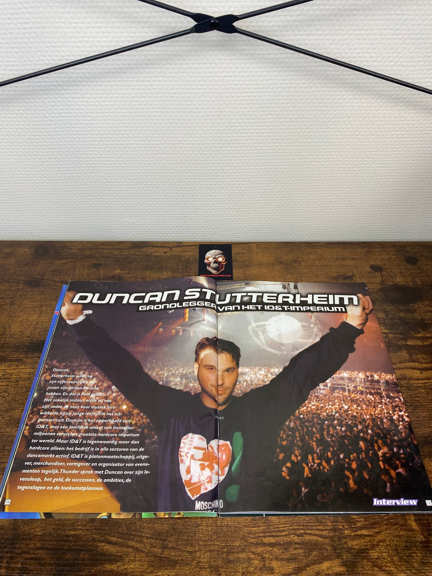 Thundermagazine 30 (1999)