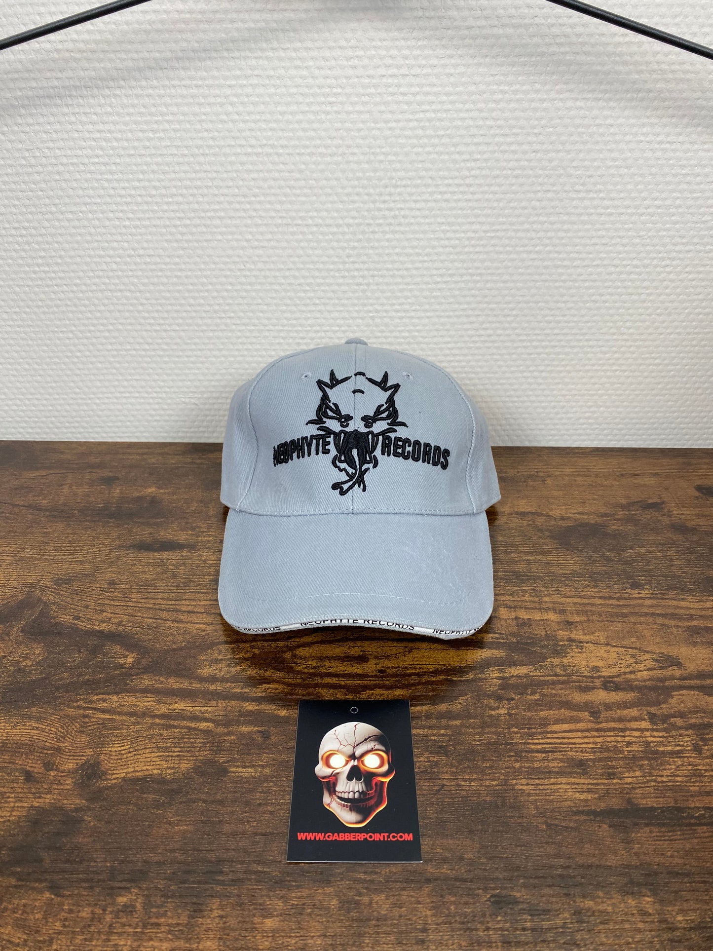 Neophyte Records Cap
