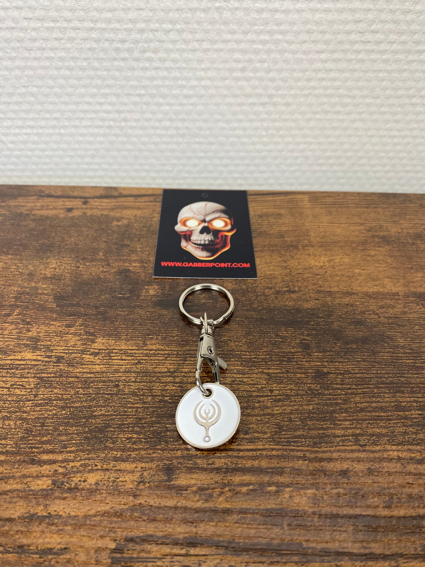 Ruffneck keychain