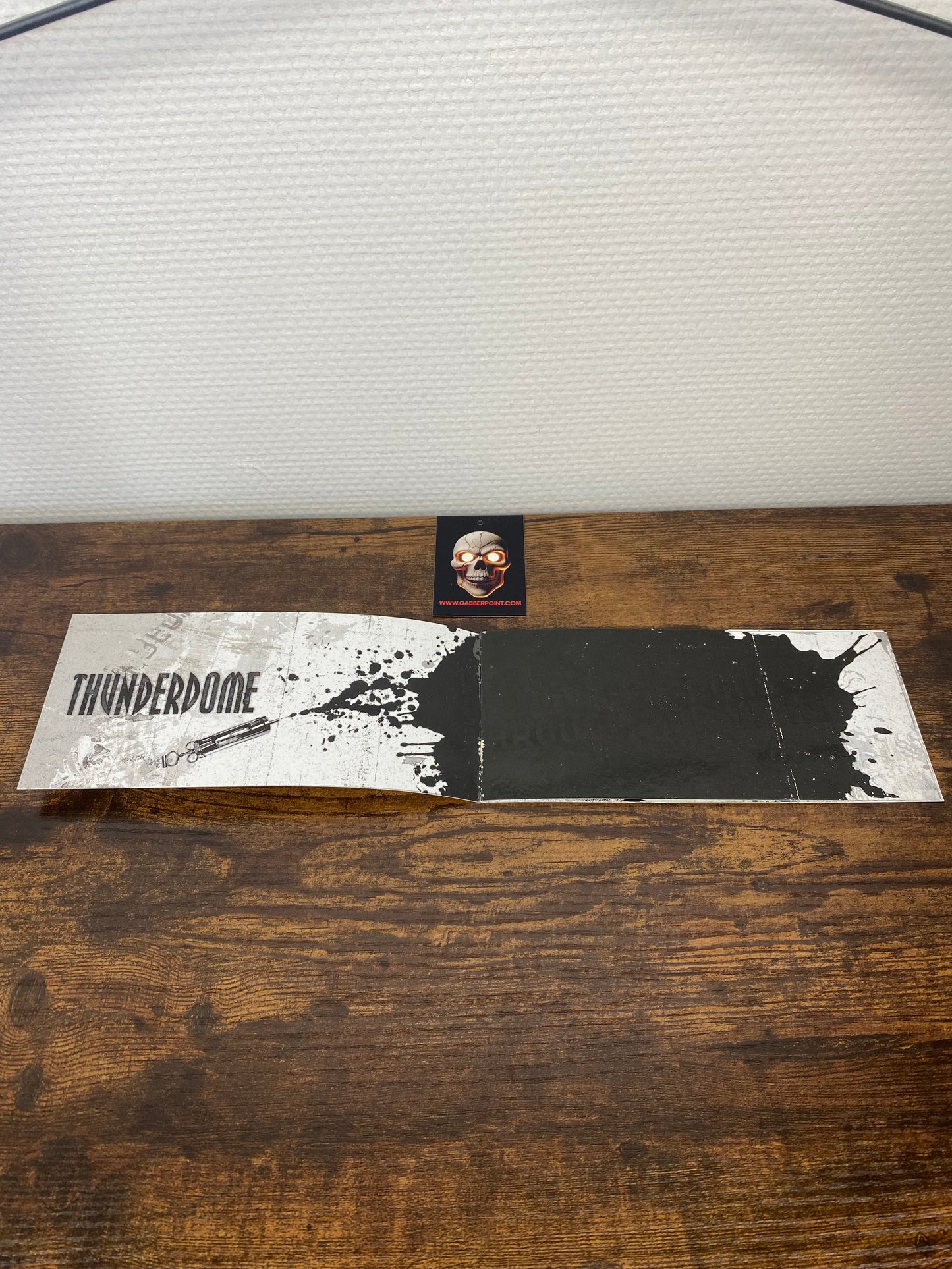 Thunderdome 2006 - Flyer / Booklet