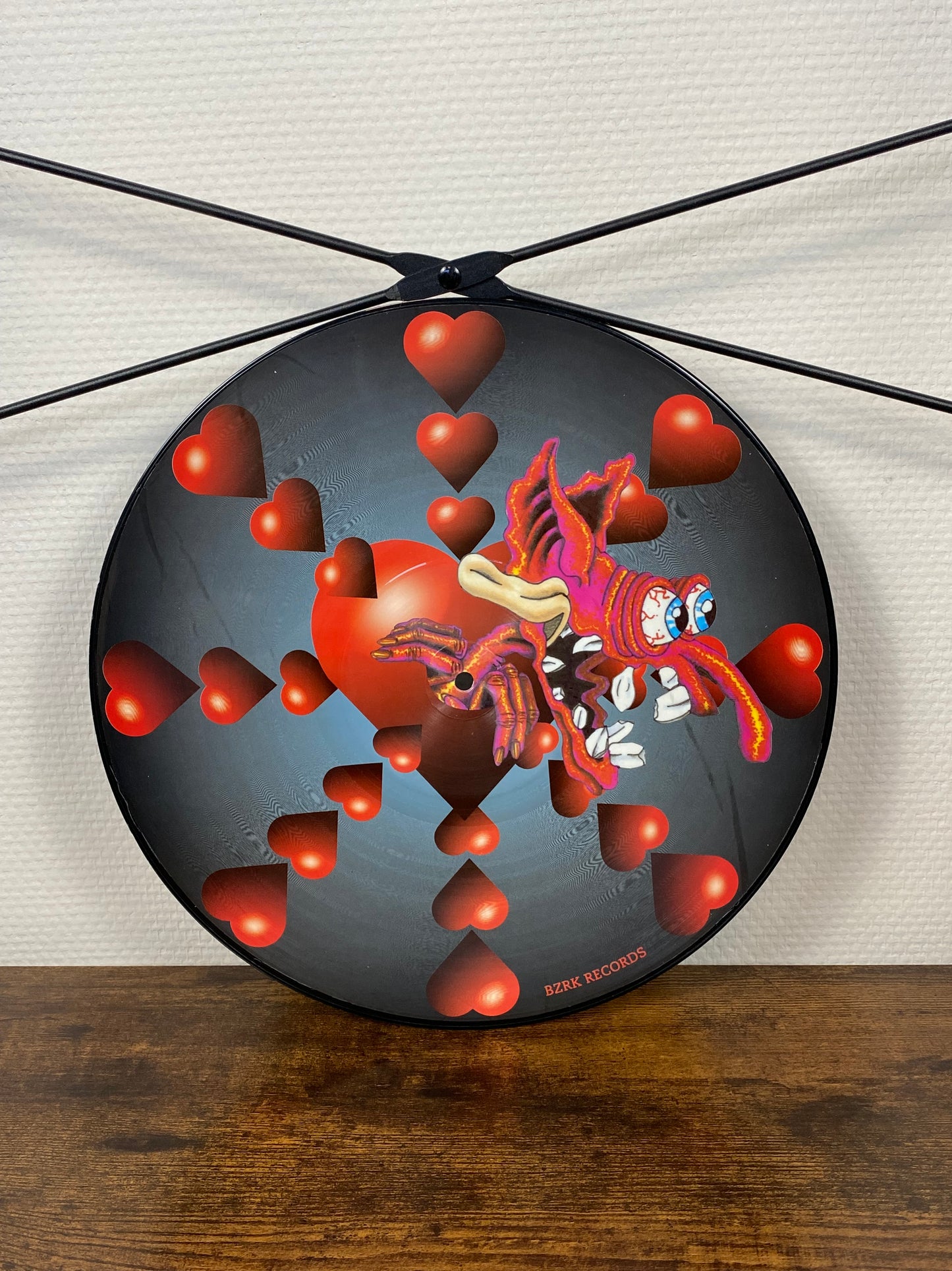 Bertocucci Feranzano – XTC Love EP (Vinyl)