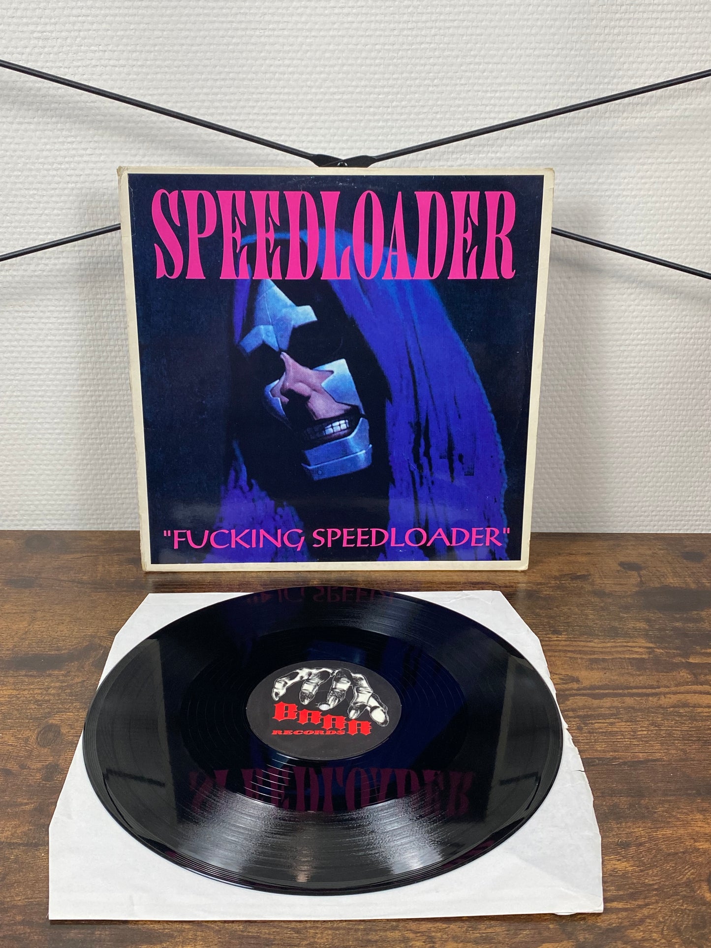 Speedloader – Fucking Speedloader (Vinyl)