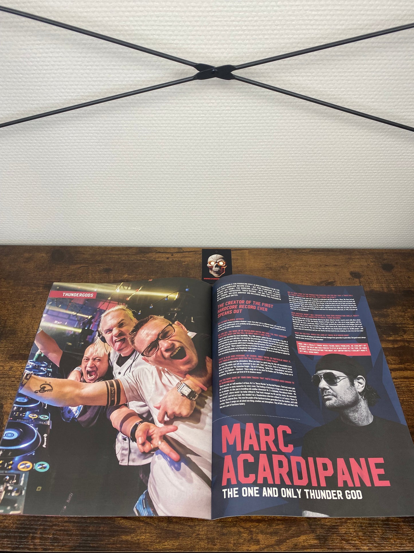 Thundermagazine 2019