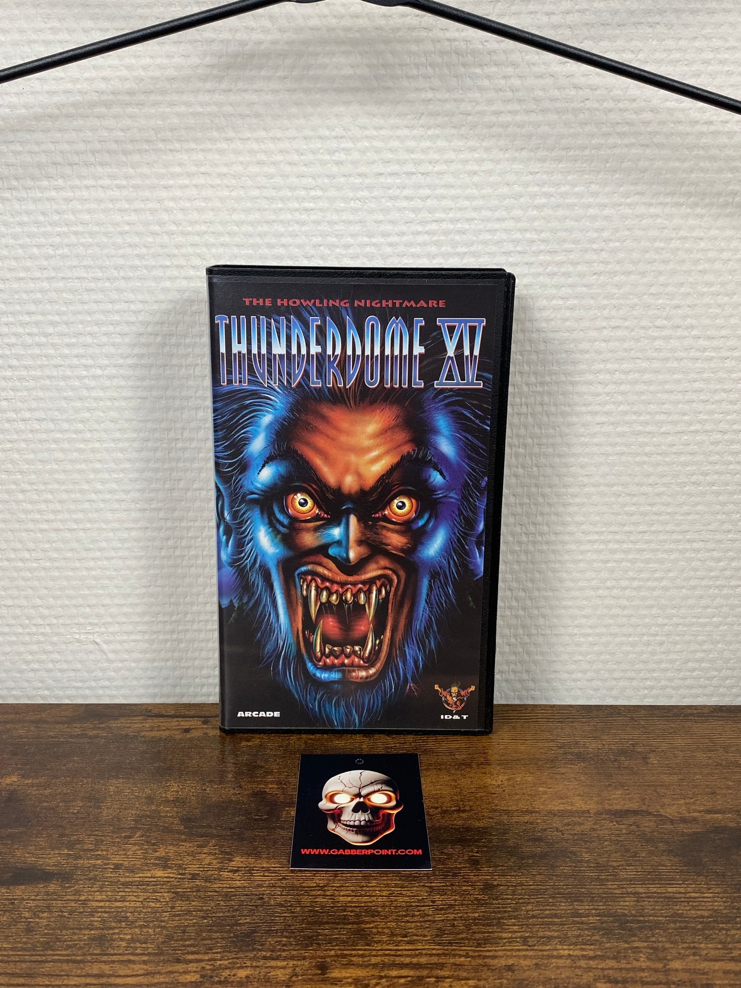 Thunderdome XV (The Howling Nightmare) - (VHS)