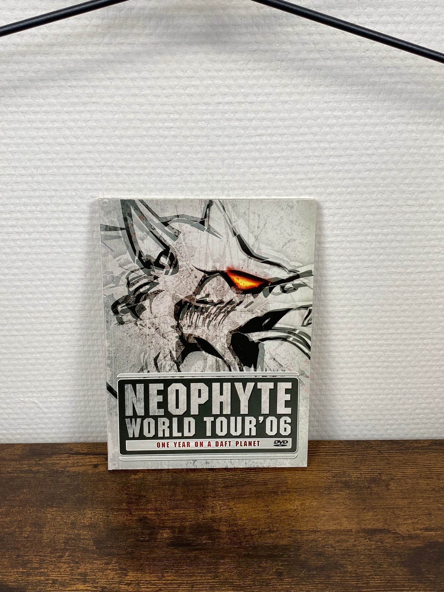 Neophyte World Tour '06 - One Year On A Daft Planet (DVD)