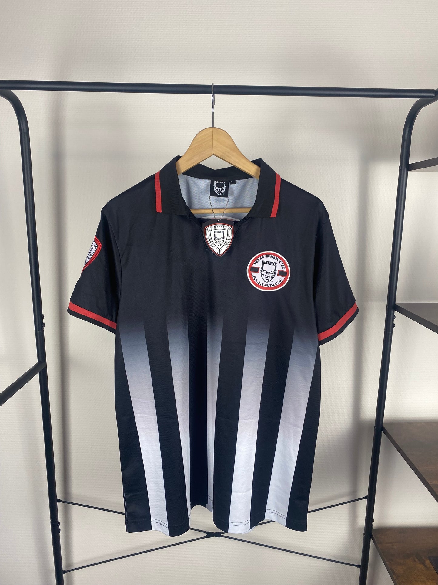 Maglia da calcio Ruffneck - Taglia L