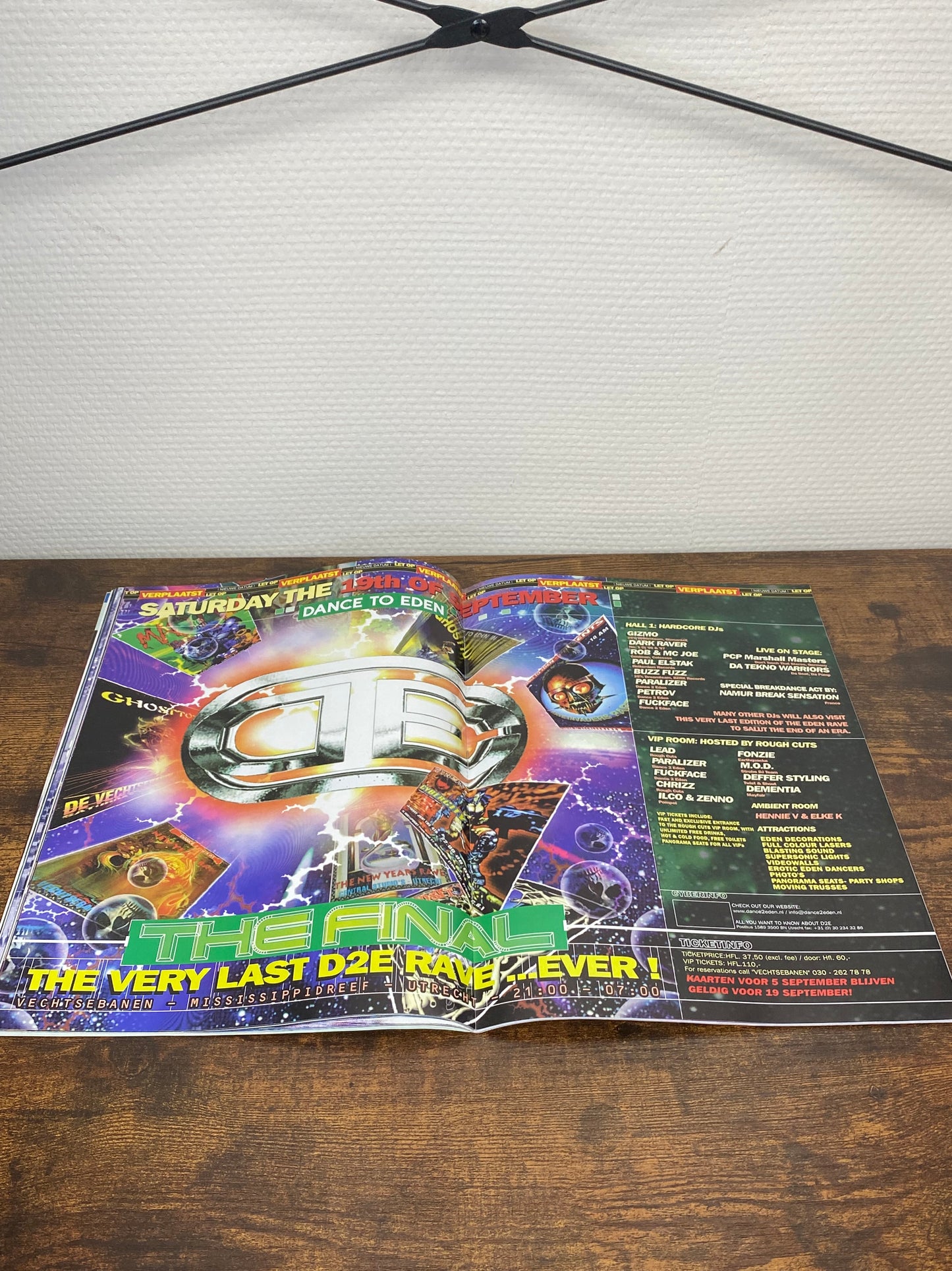 (1998) Thundermagazine 24
