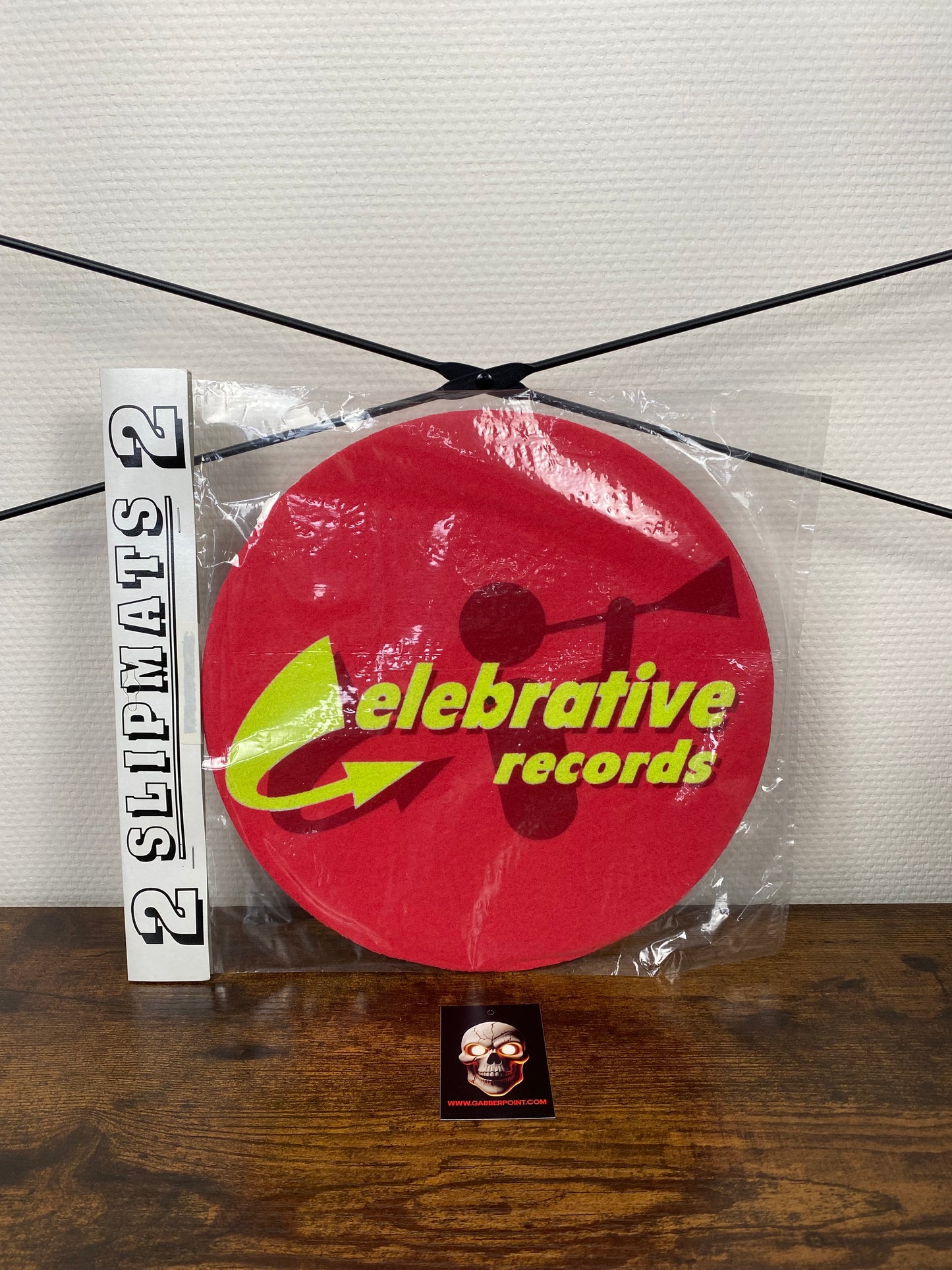 Celebrative Records slipmat set