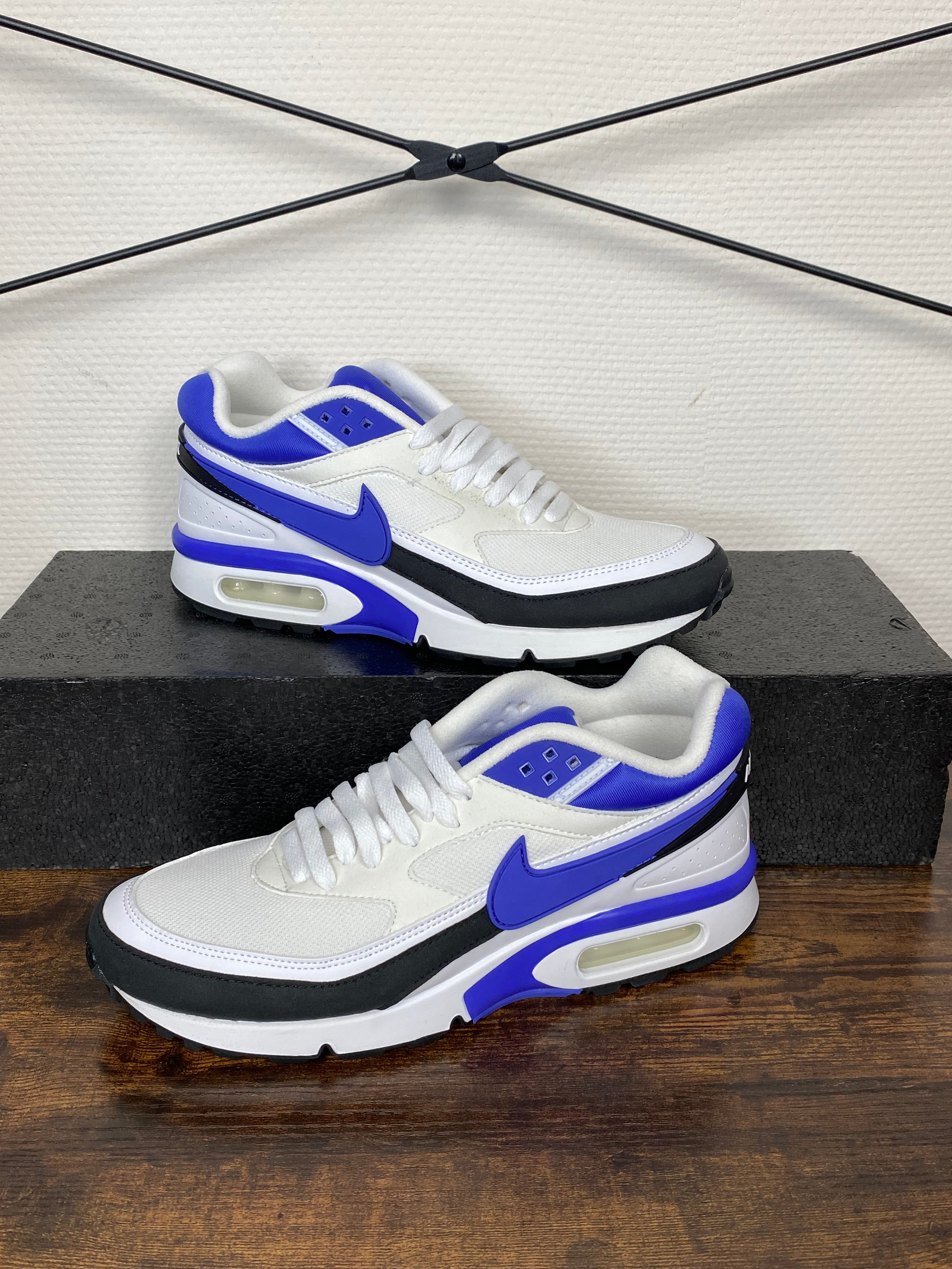 (2021) Nike Air Max BW White Persian Violet Size 41 (EU)