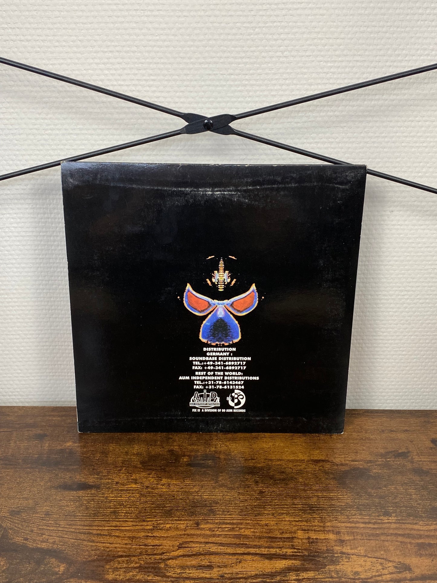 Thulsa Doom – Totally Fixed (Vinyl)