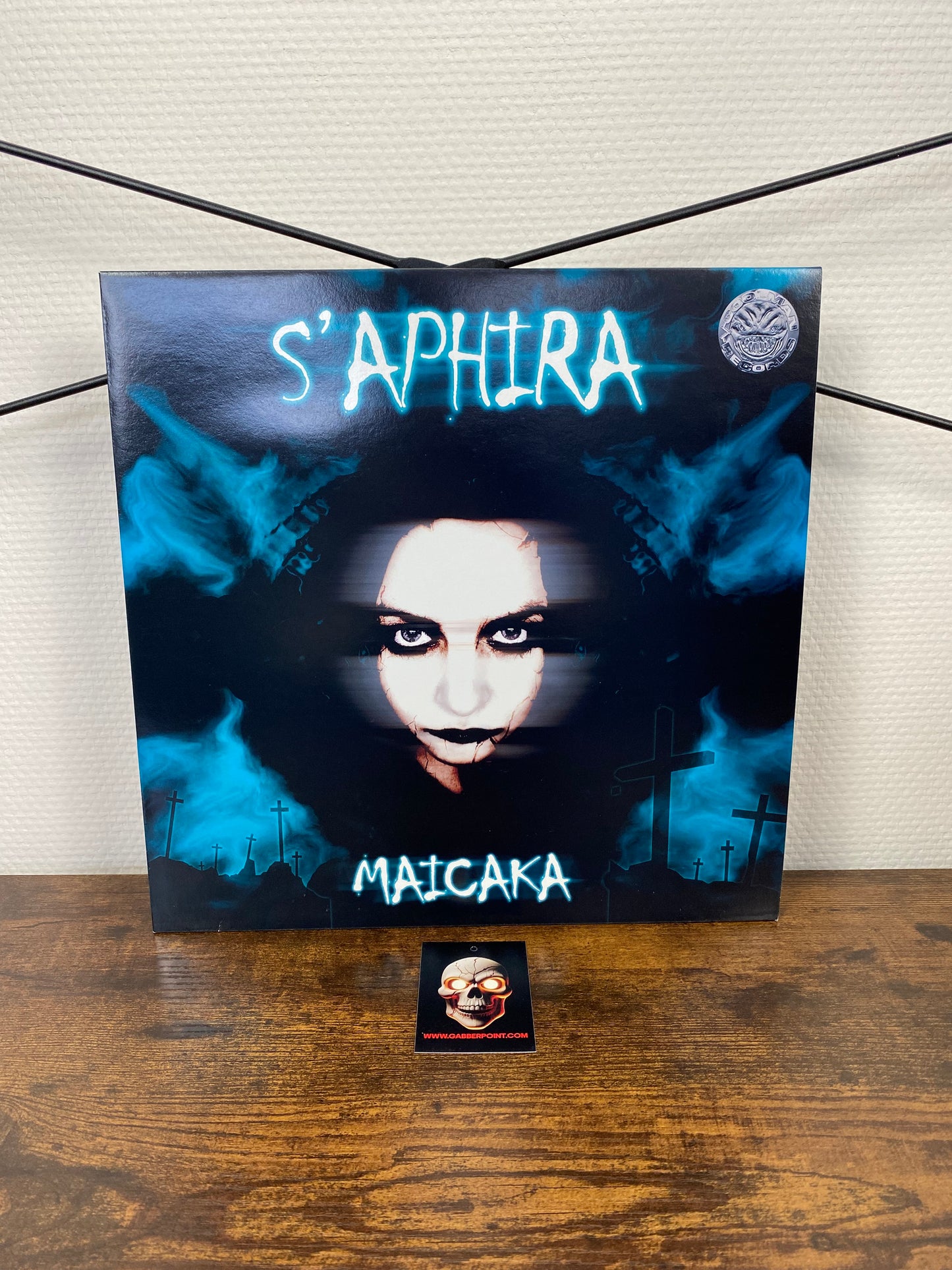 s'Aphira – Maicaka (VINYL)