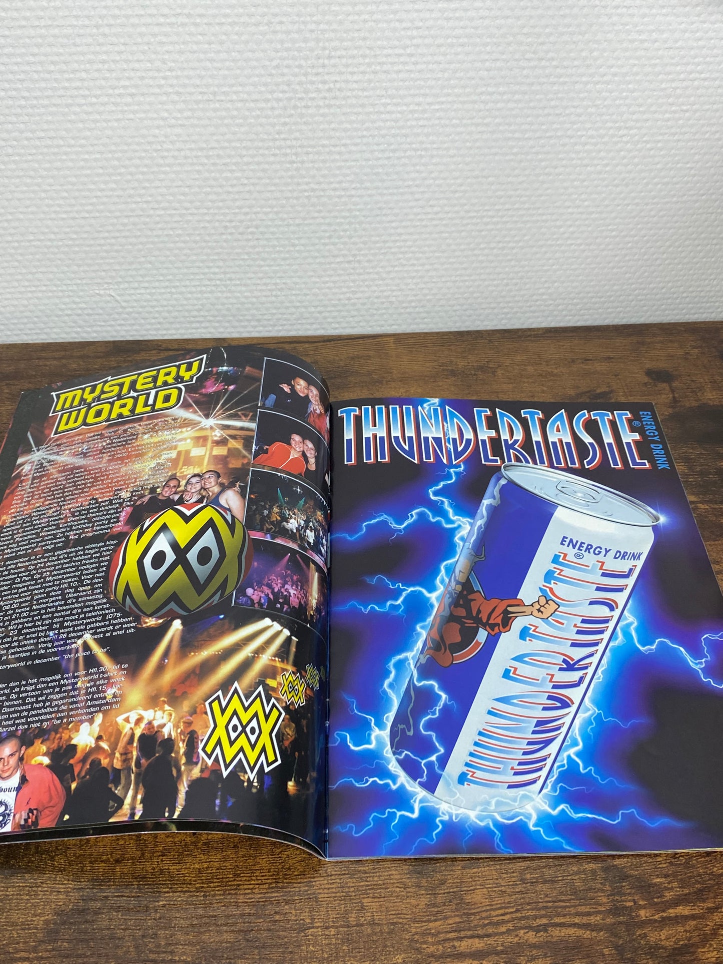 Thundermagazine 4 (1996)