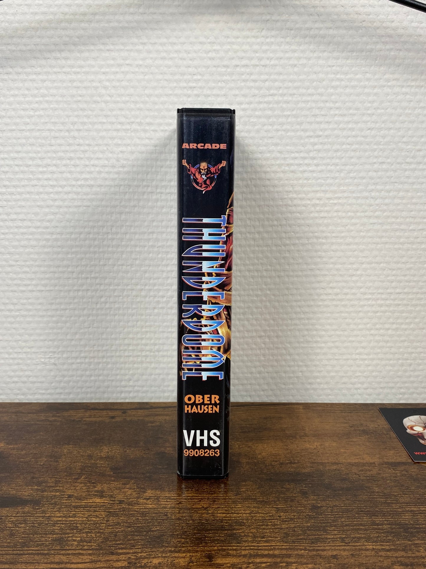 Thunderdome Oberhausen - VHS