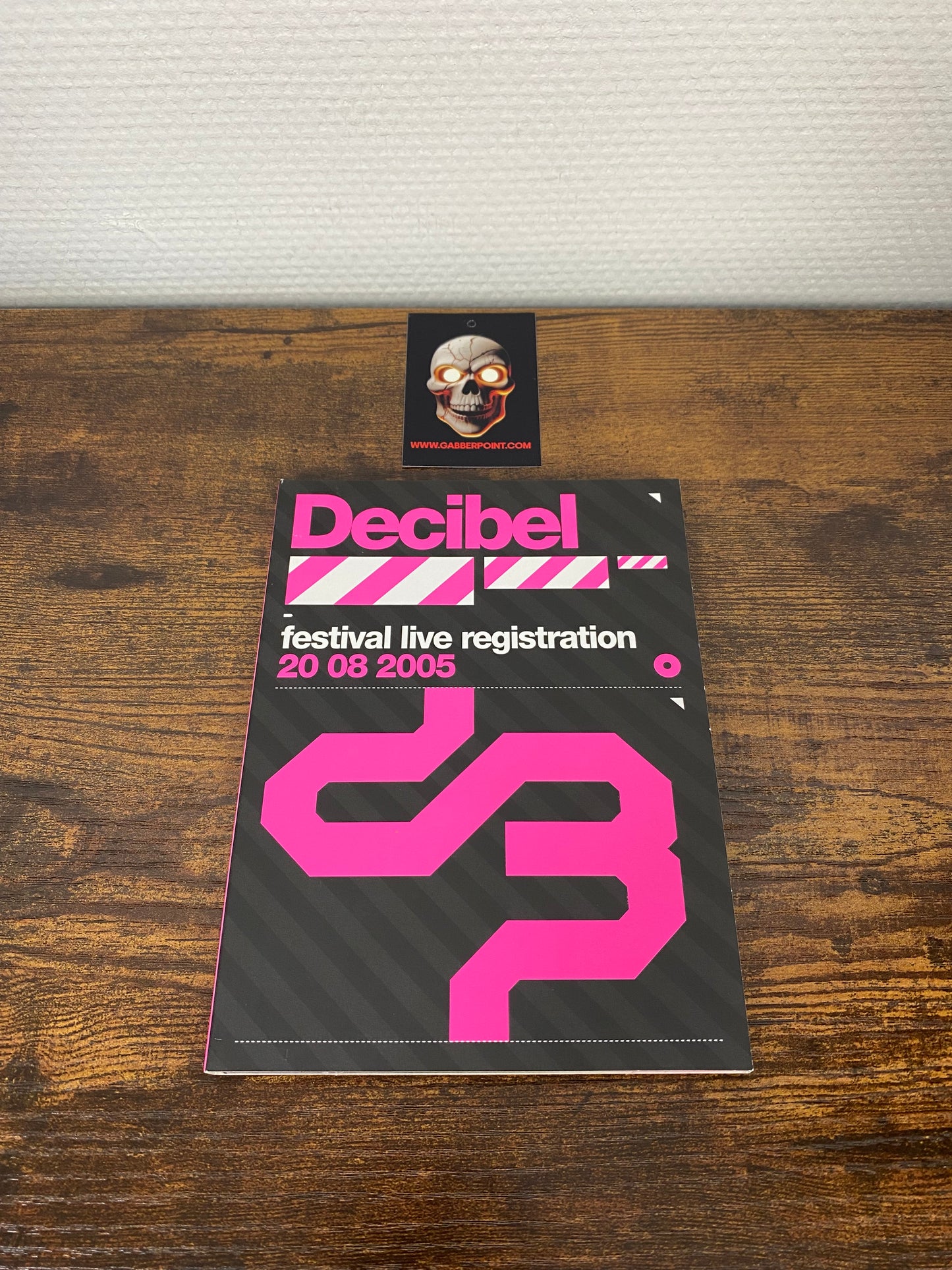 Decibel 2005 - DVD