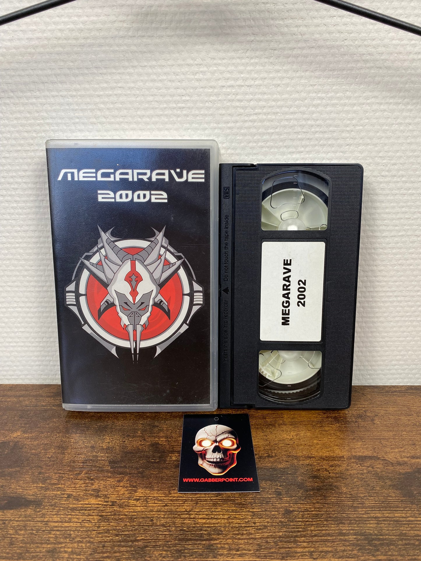 Megarave 2002 - VHS