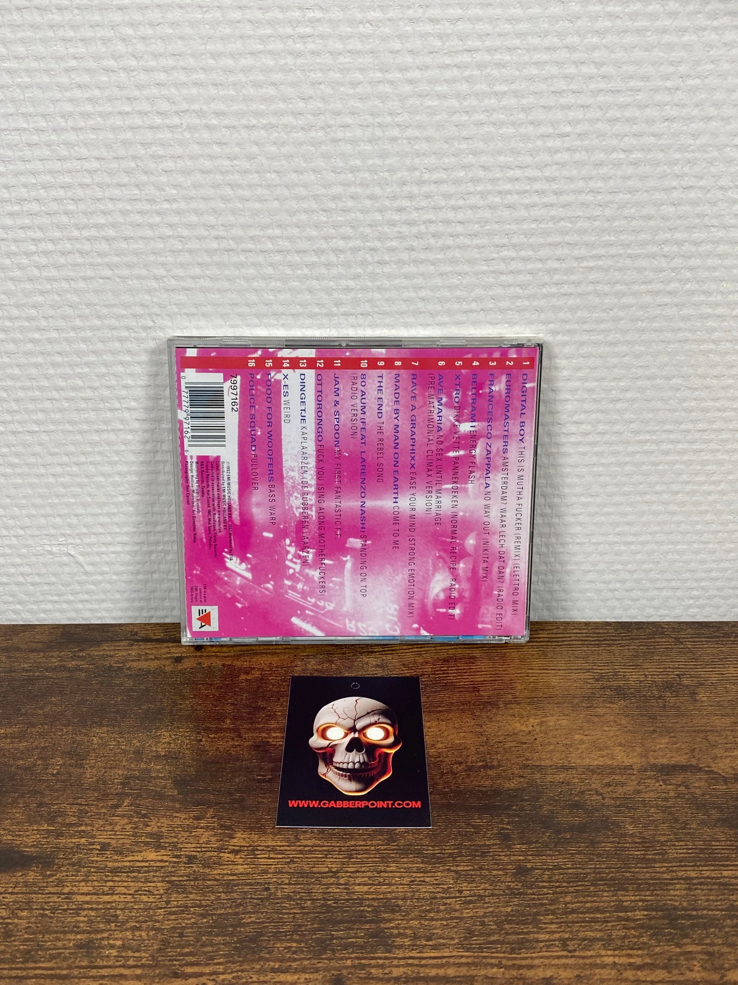 Sposta la casa 4 (CD)