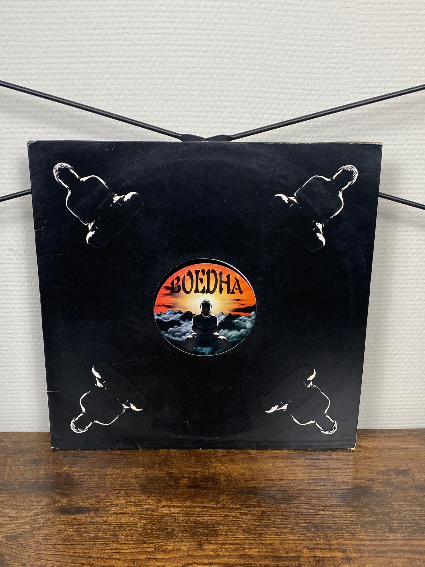 (1996) Shimatsu Miru – Rave It (Vinyl)
