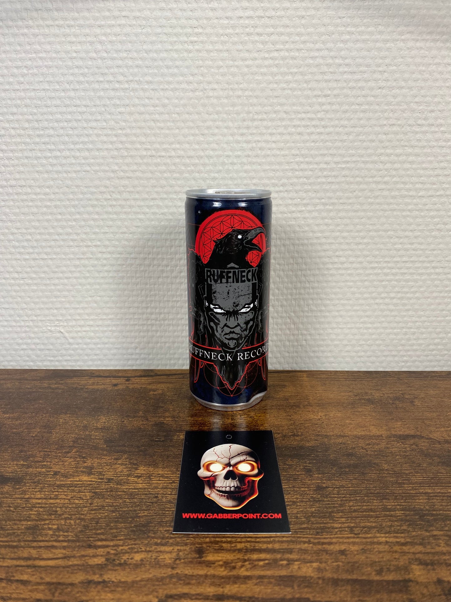 Ruffneck Records Energy Drink (collectors item)