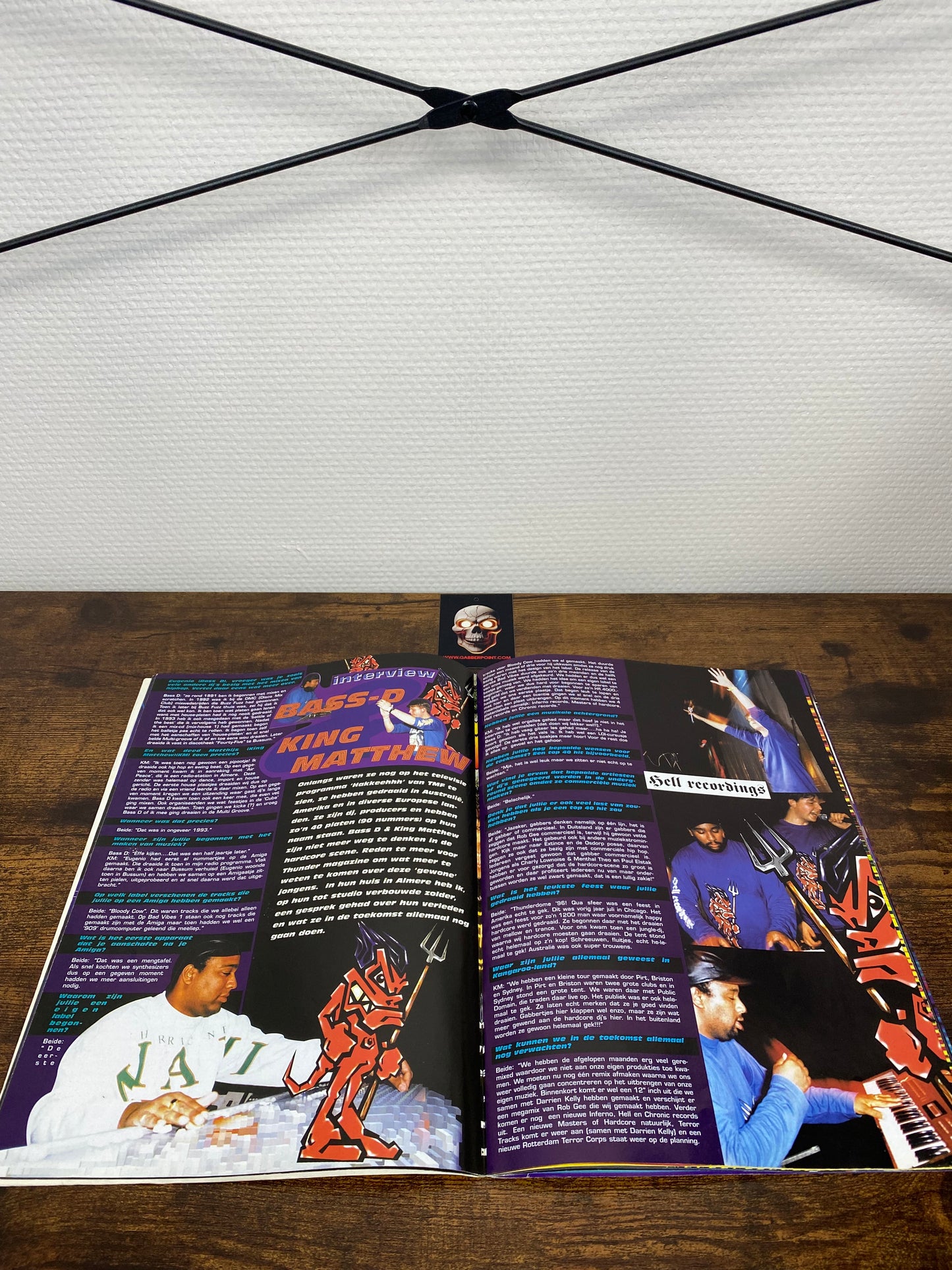 Thundermagazine 3 (1996)