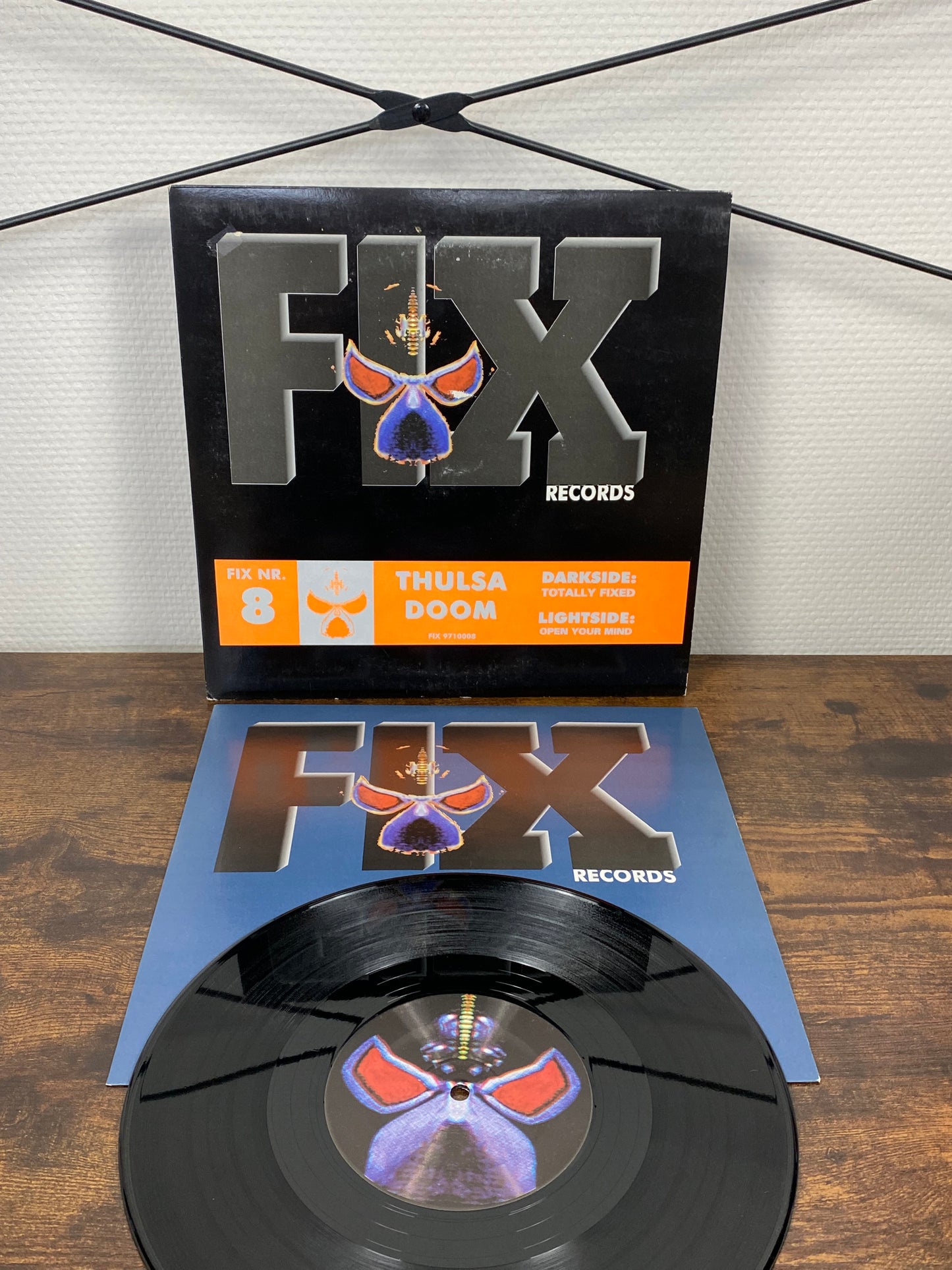 Thulsa Doom – Totally Fixed (Vinyl)