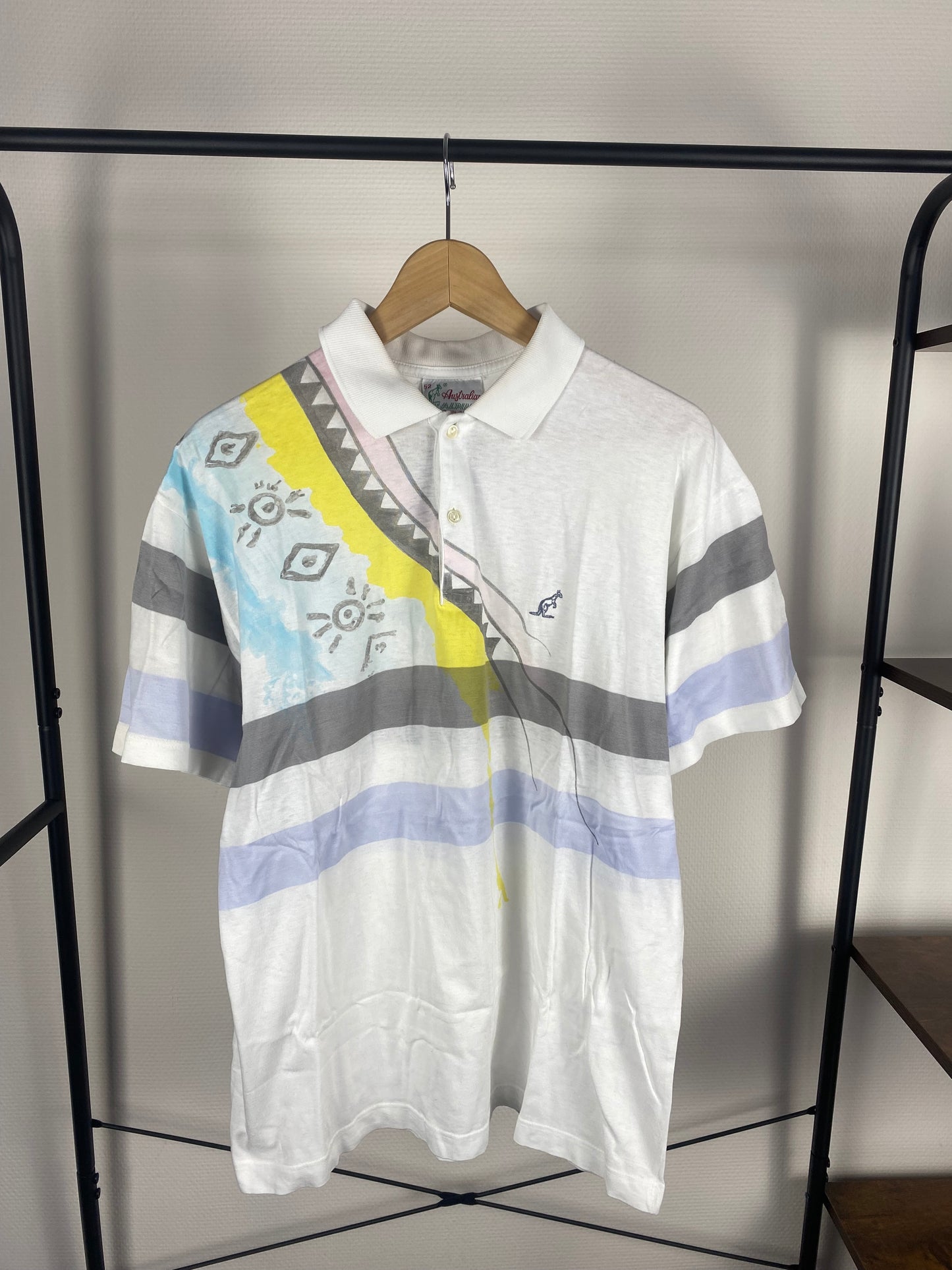 Polo australiana - Taglia 52