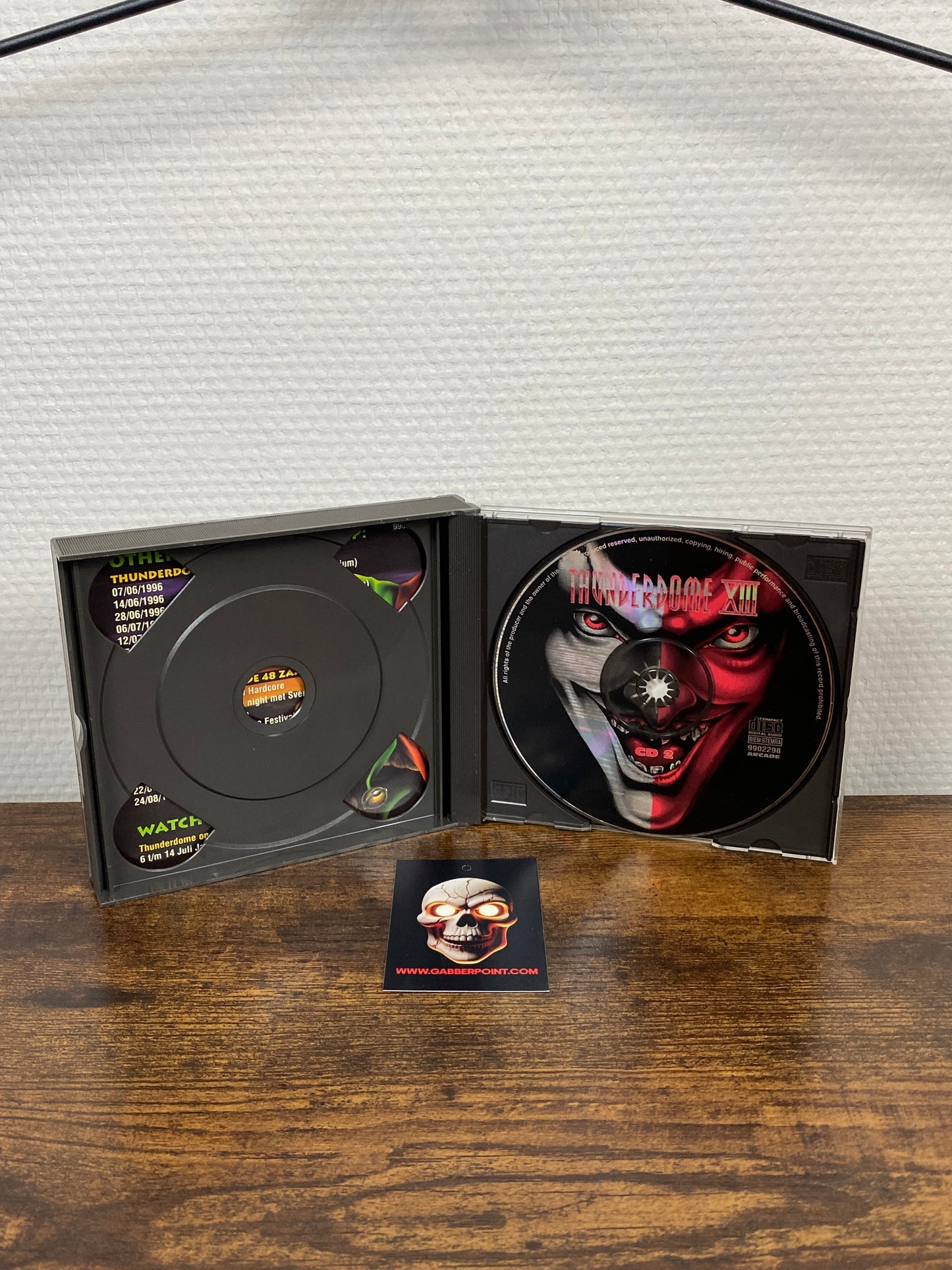 Thunderdome XIII (Lo scherzo è su di te) - (2x CD)