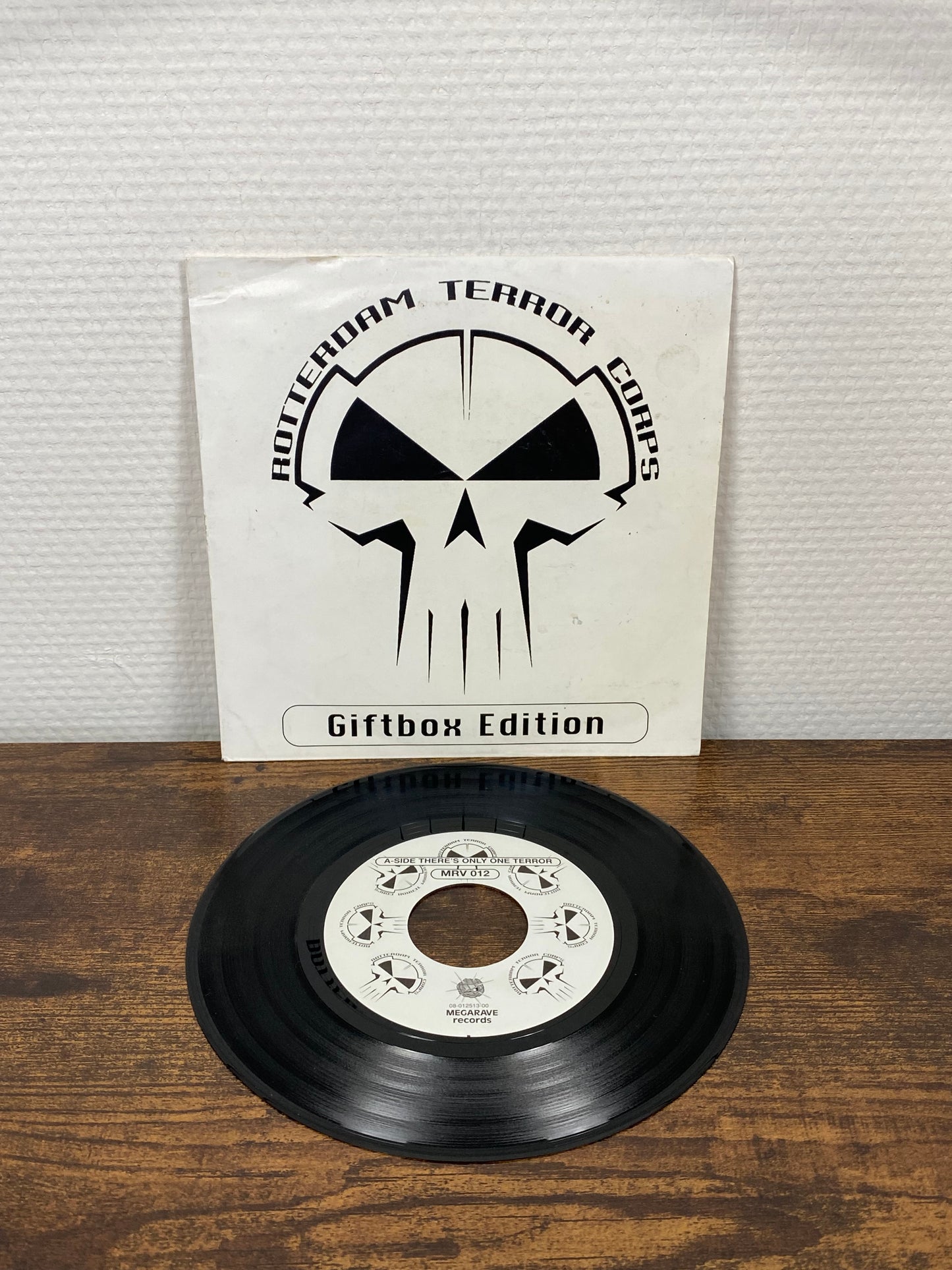 Rotterdam Terror Corps – Giftbox Edition (Vinyl)